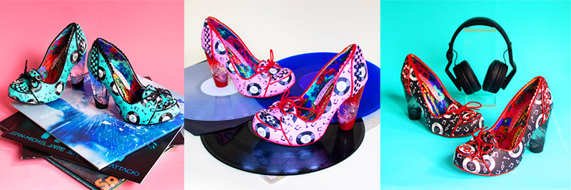 Irregular choice love store fools