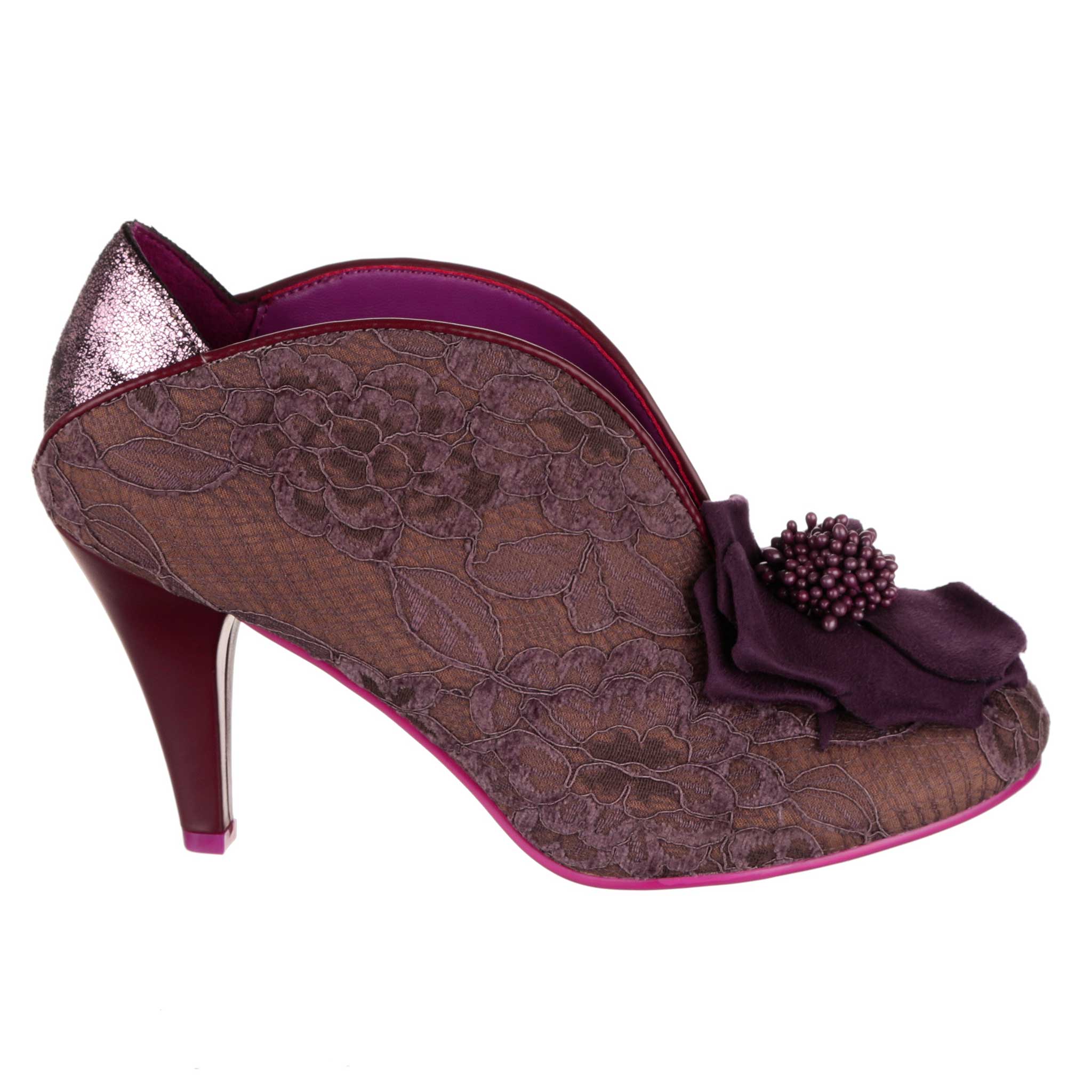 Irregular choice purple online