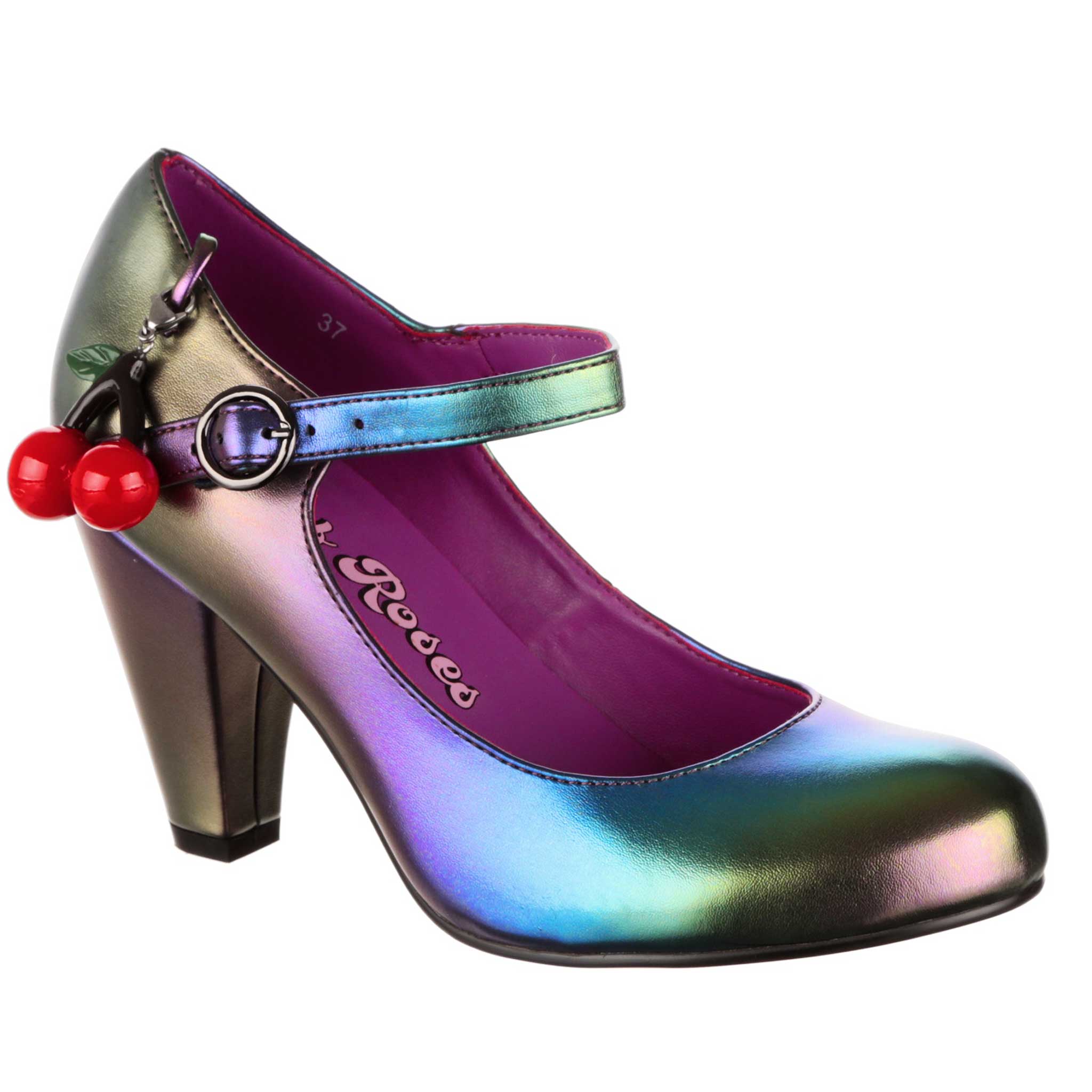 Cherry Champ Irregular Choice