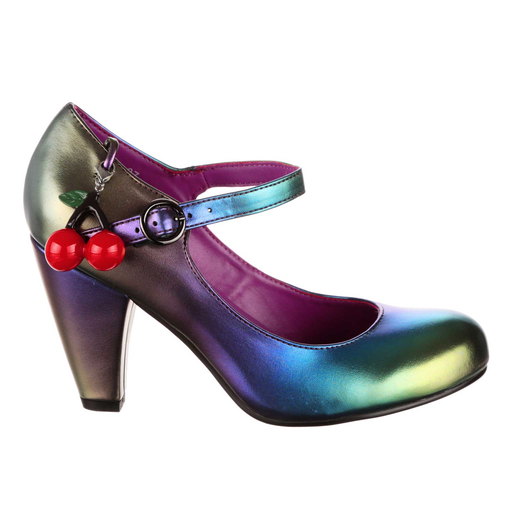 Cherry Champ Irregular Choice