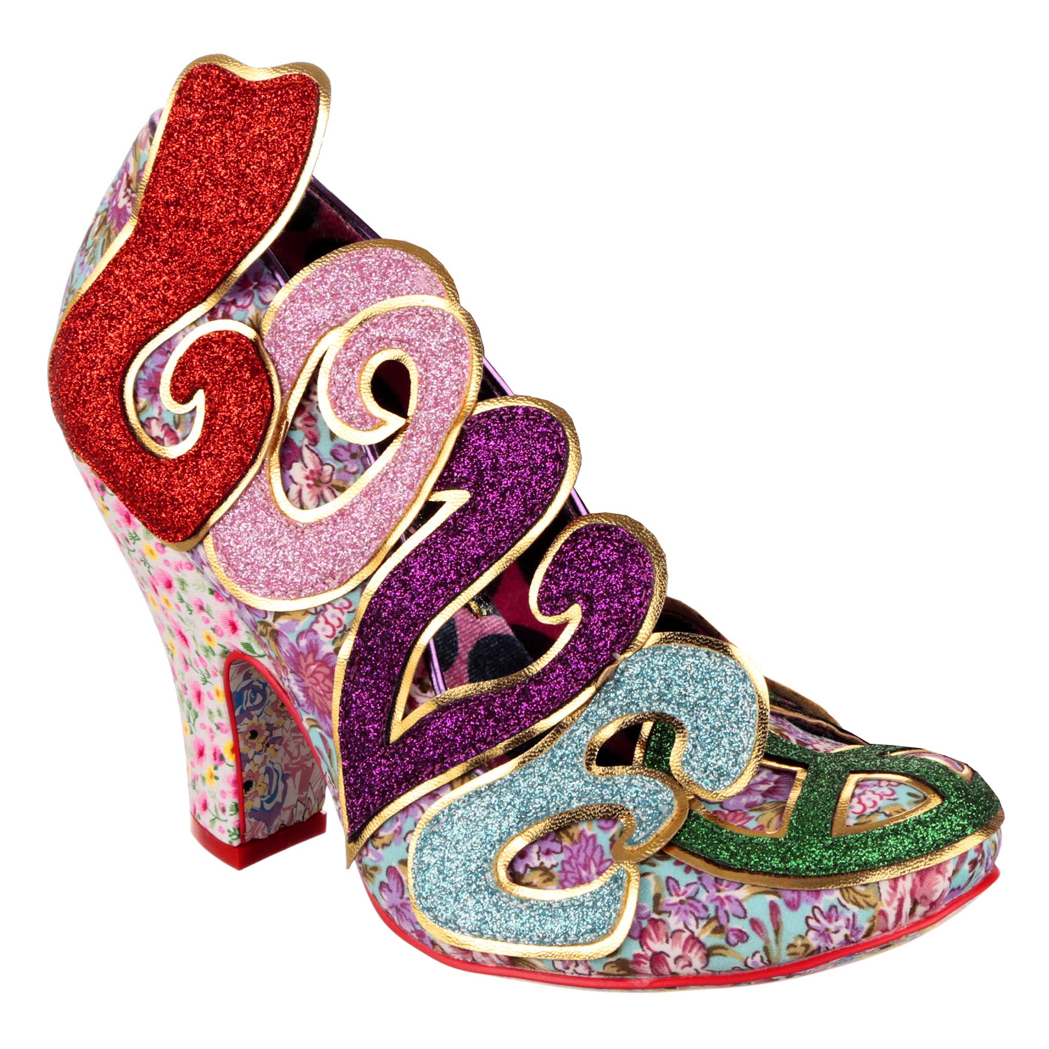 Summer of love irregular choice online