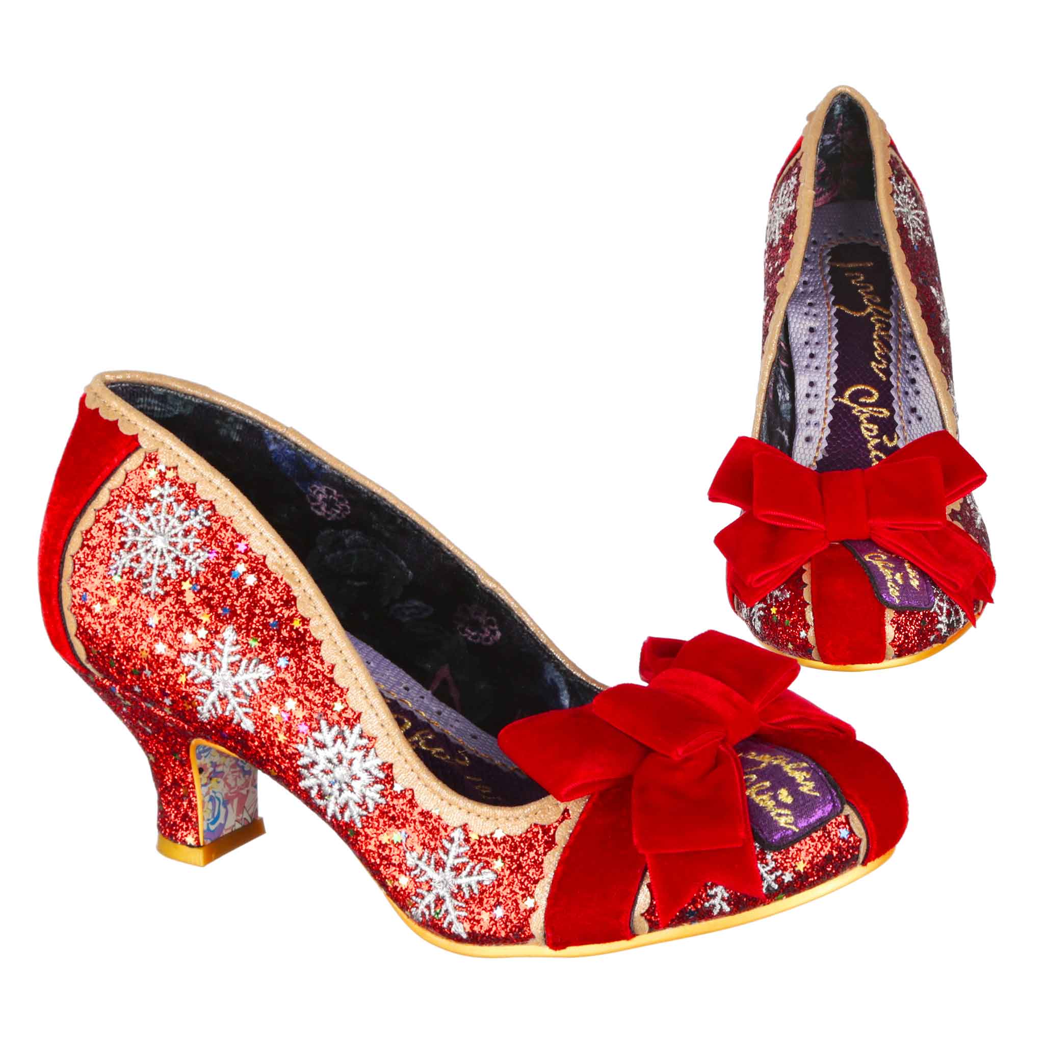 Irregular choice sale 2019 online