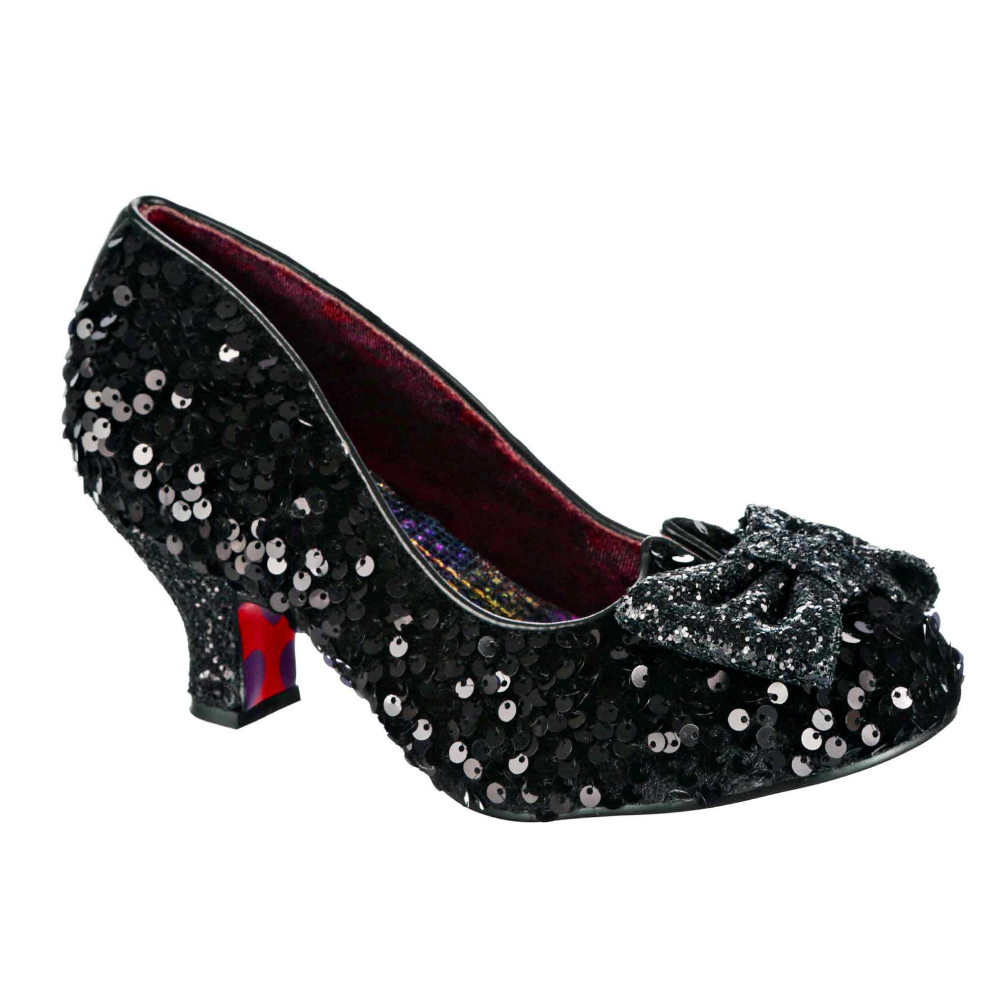 Dazzling Diva Wide Fit Irregular Choice