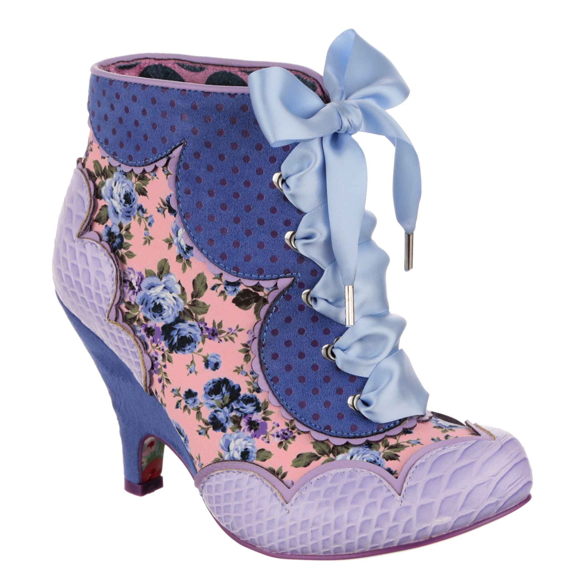 Irregular choice ankle boots online