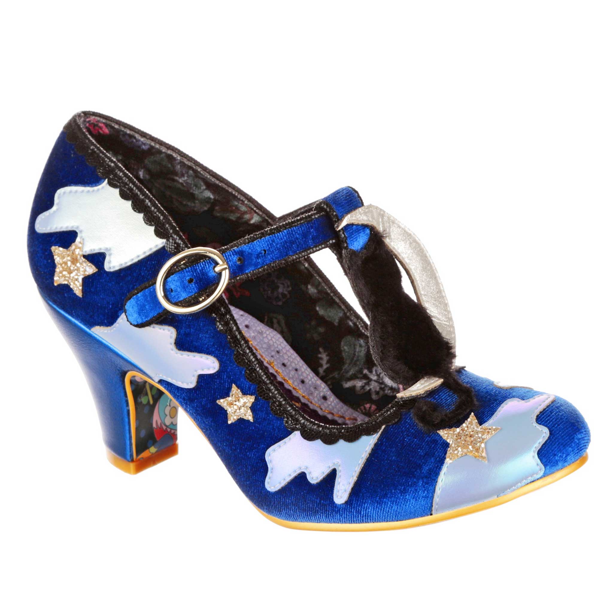 2024 Rare and discontinued Irregular Choice 9