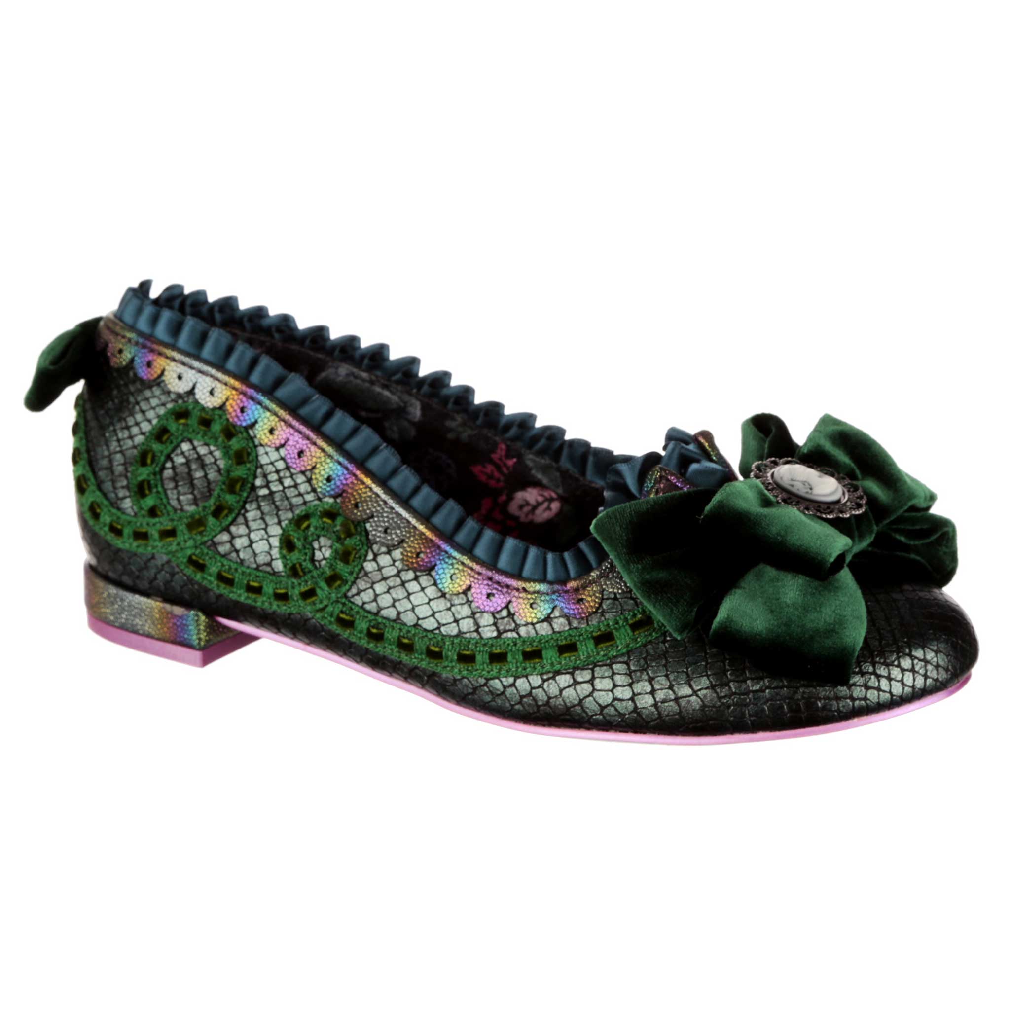 Irregular choice boston online