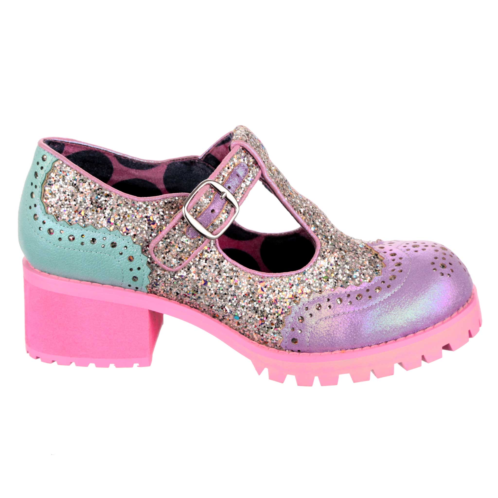 Irregular choice stars at night online