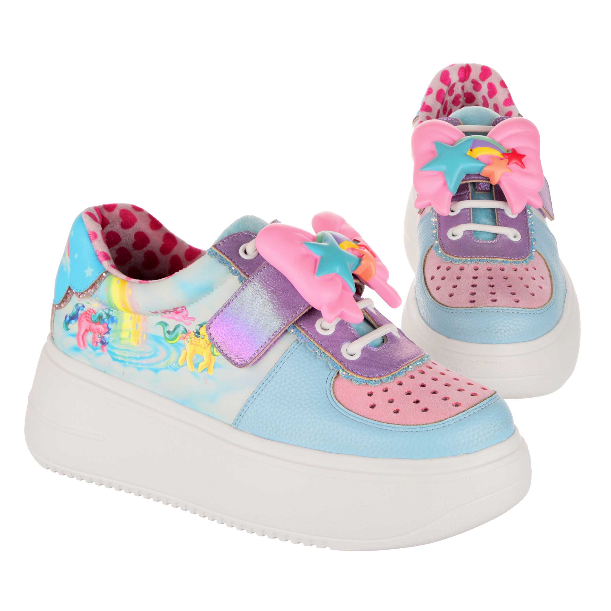 Irregular choice rainbow online