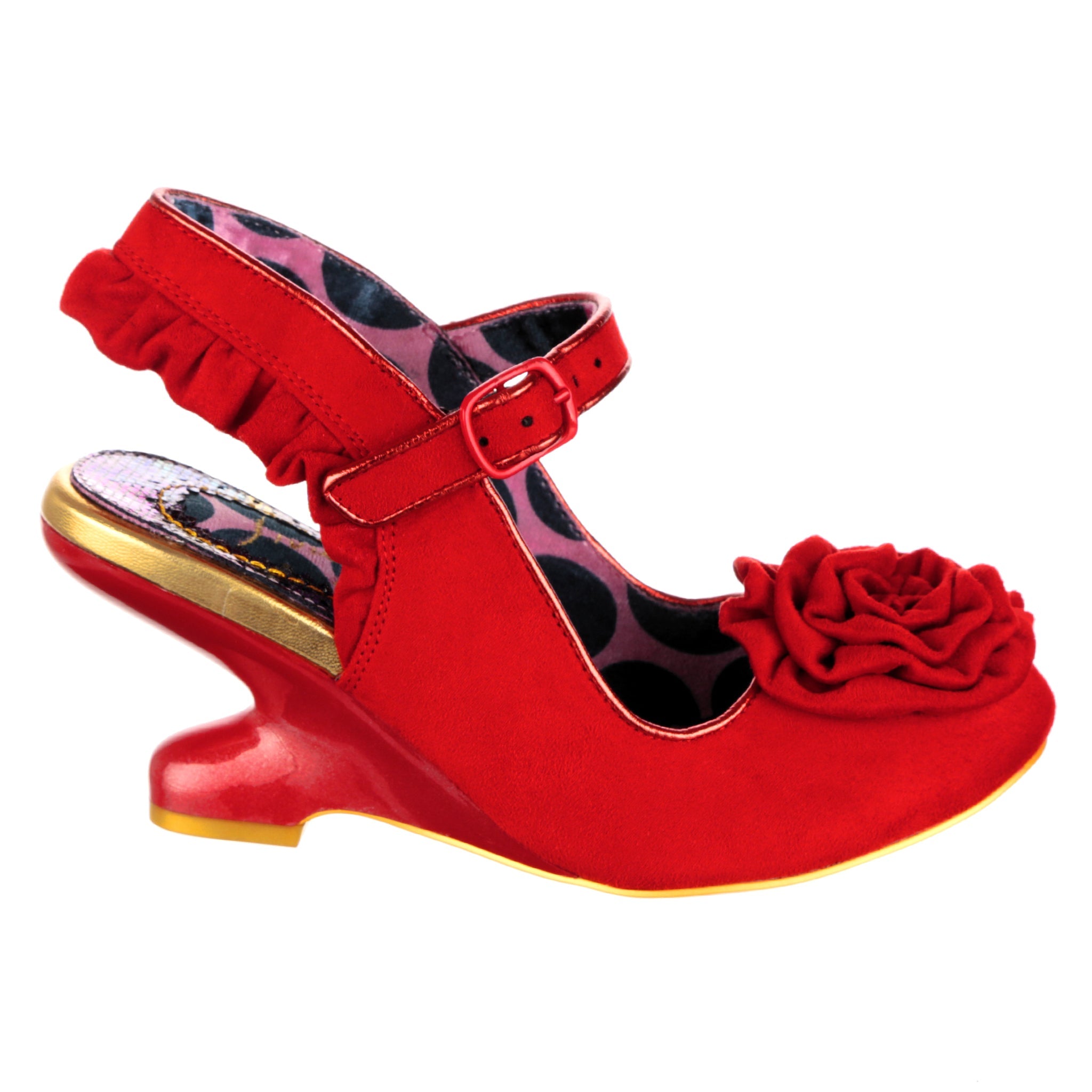 Irregular choice upon thames online