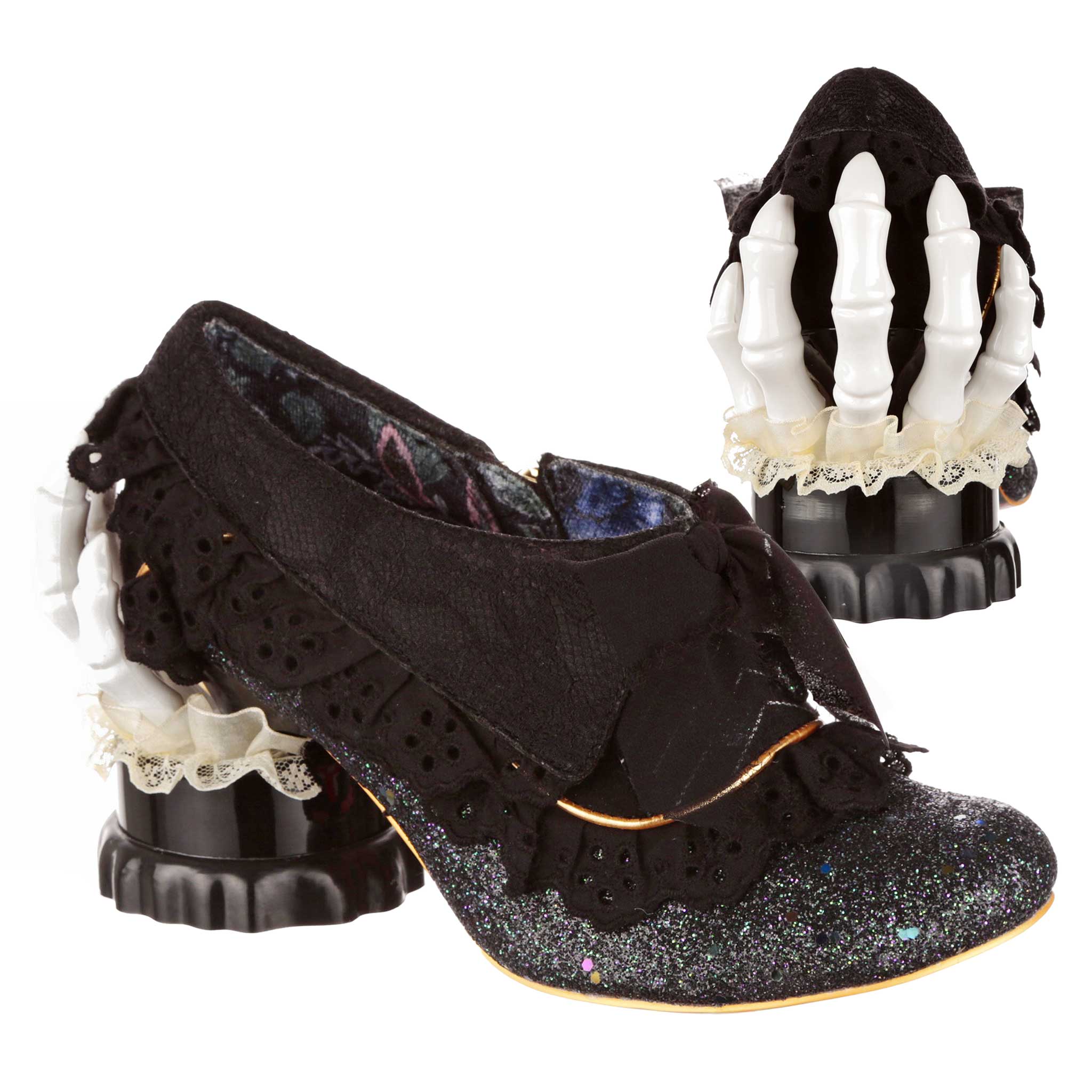 Irregular choice store