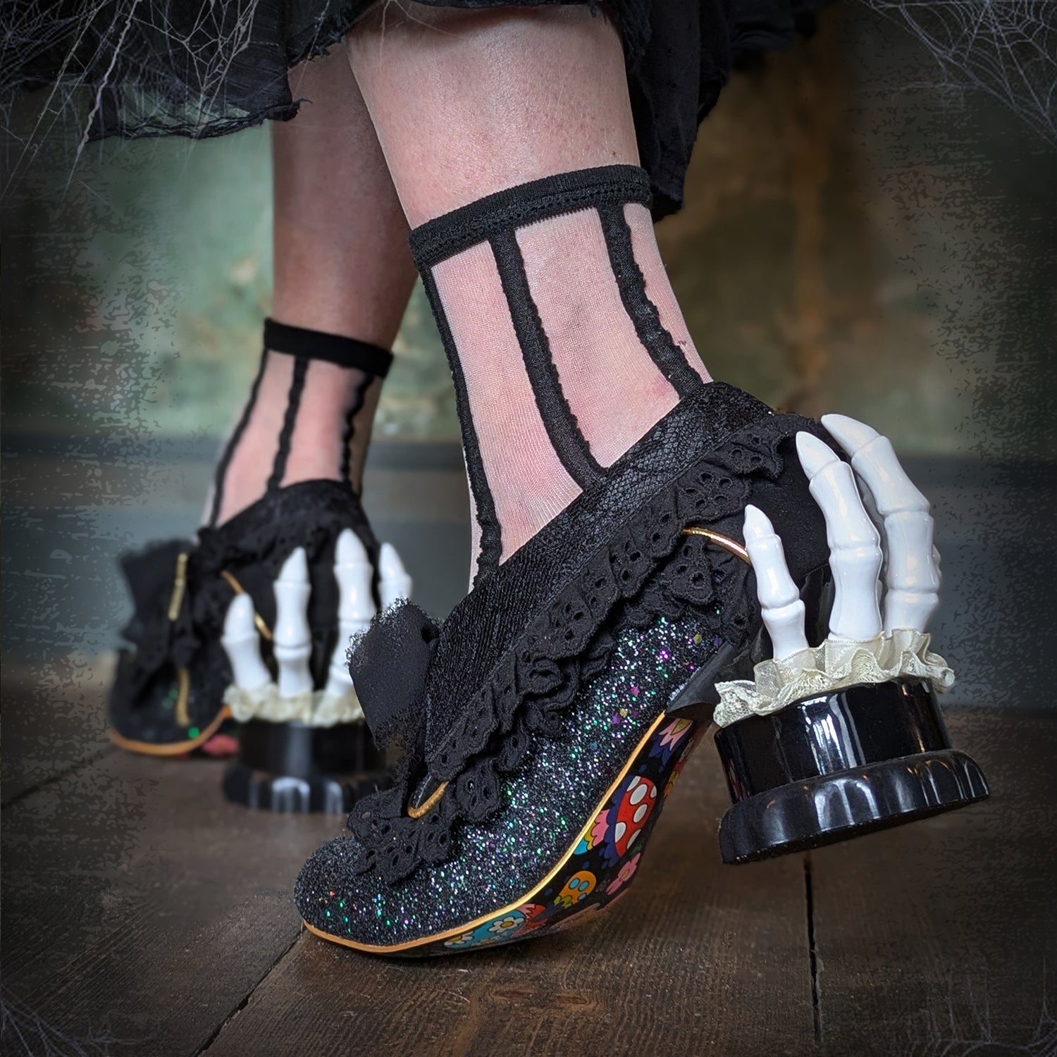 Irregular choice halloween on sale