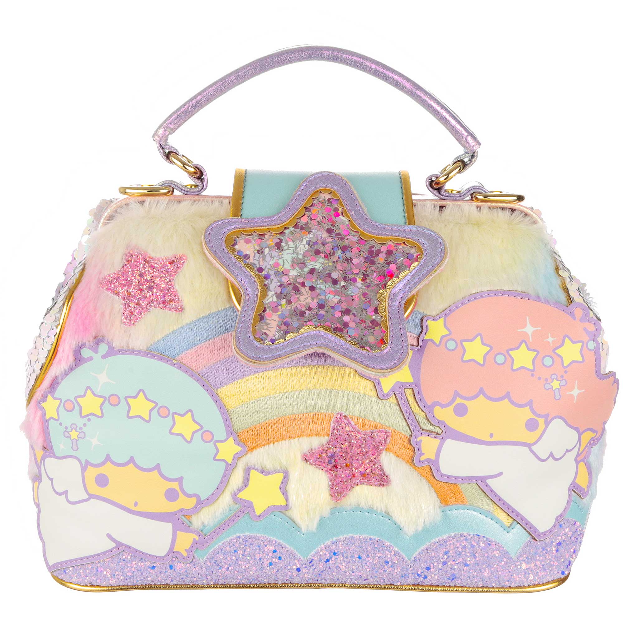 IRREGULAR CHOICE x My Melody - My Melody top Pouch