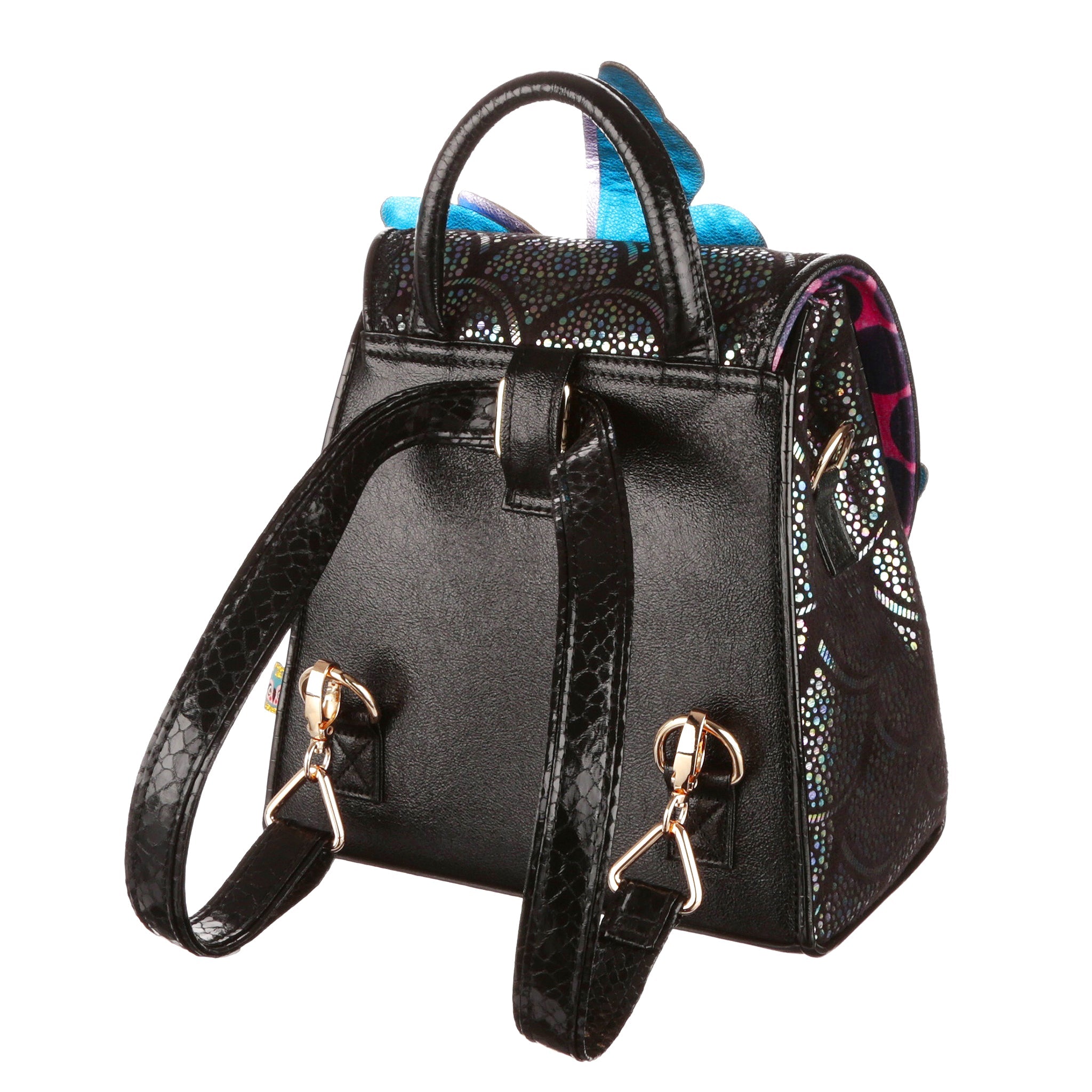 Butterfly Boom Backpack Irregular Choice