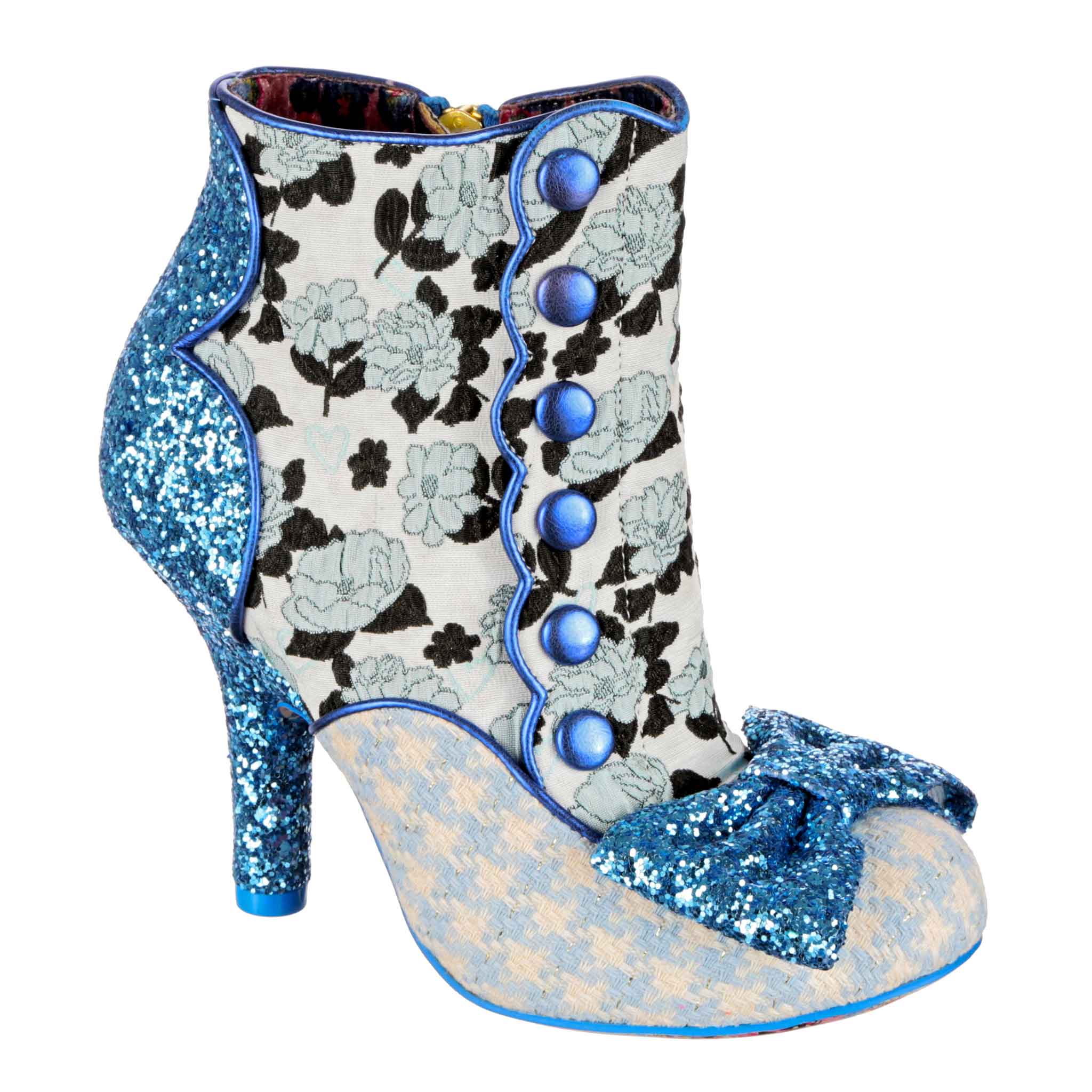 Online Shopping in the USA - Irregular Choice Abigail's Party Shoes - Green  