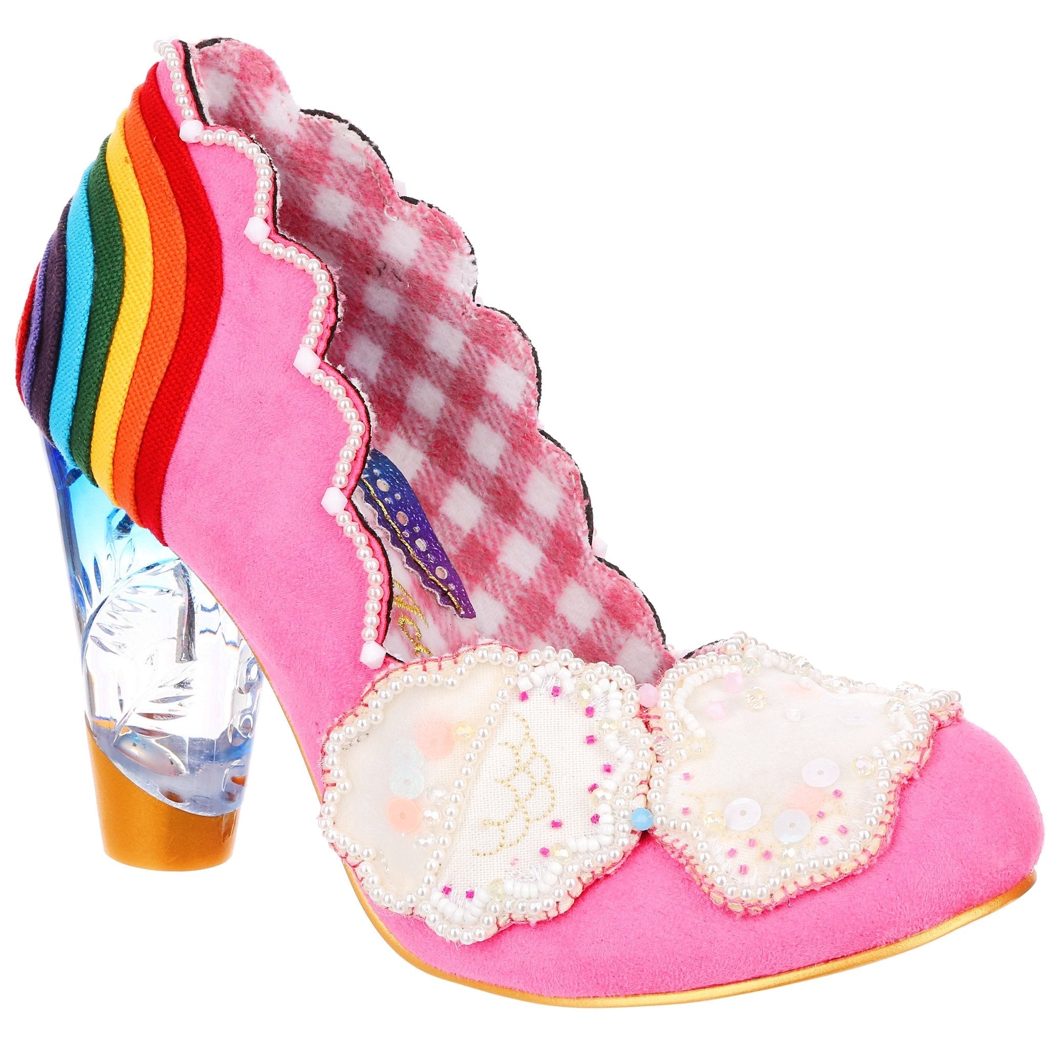 Rainbow irregular sale choice