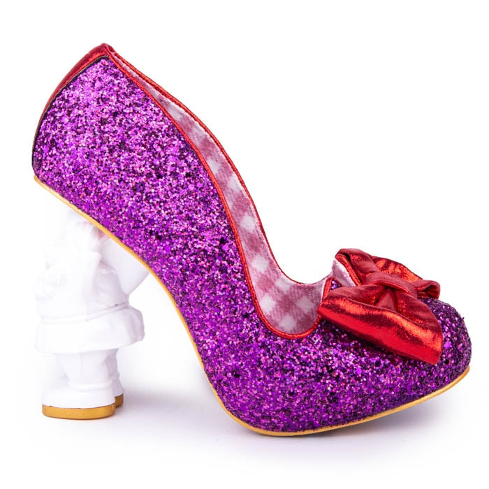 Irregular choice cinderella heels online