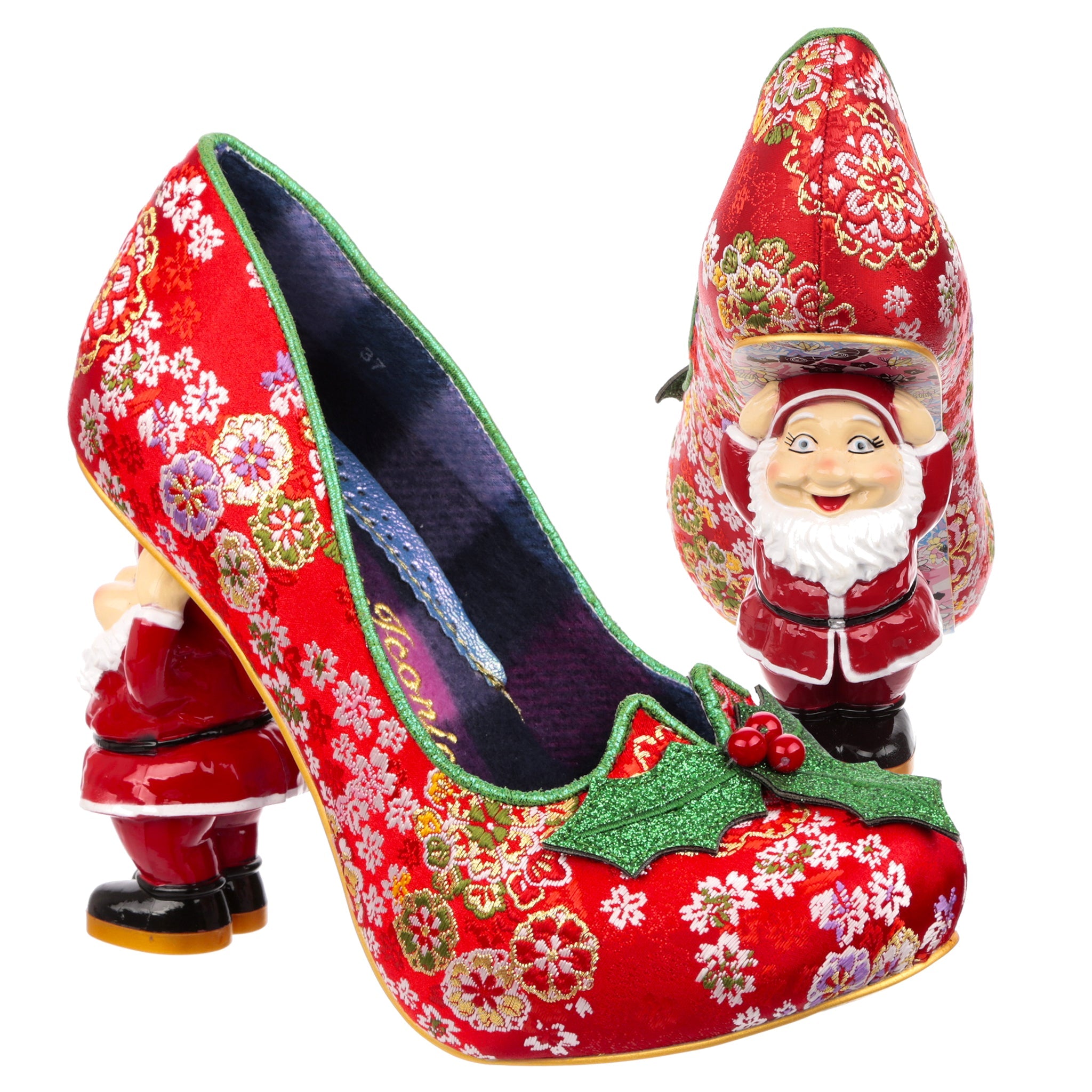 Santa s Here Irregular Choice