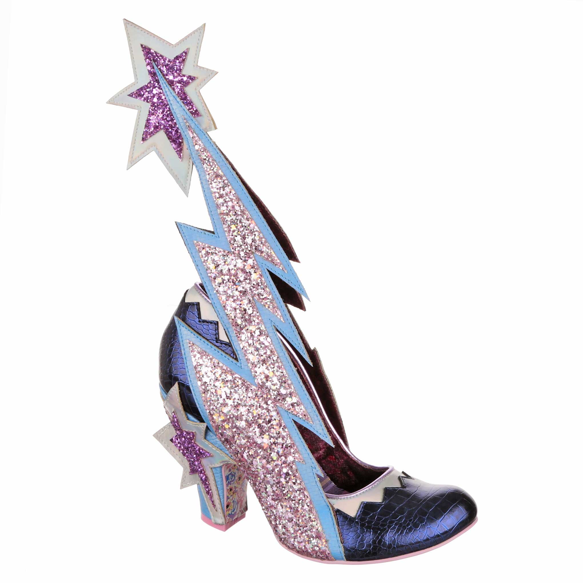 Shoot For The Stars, Statement High Heels
