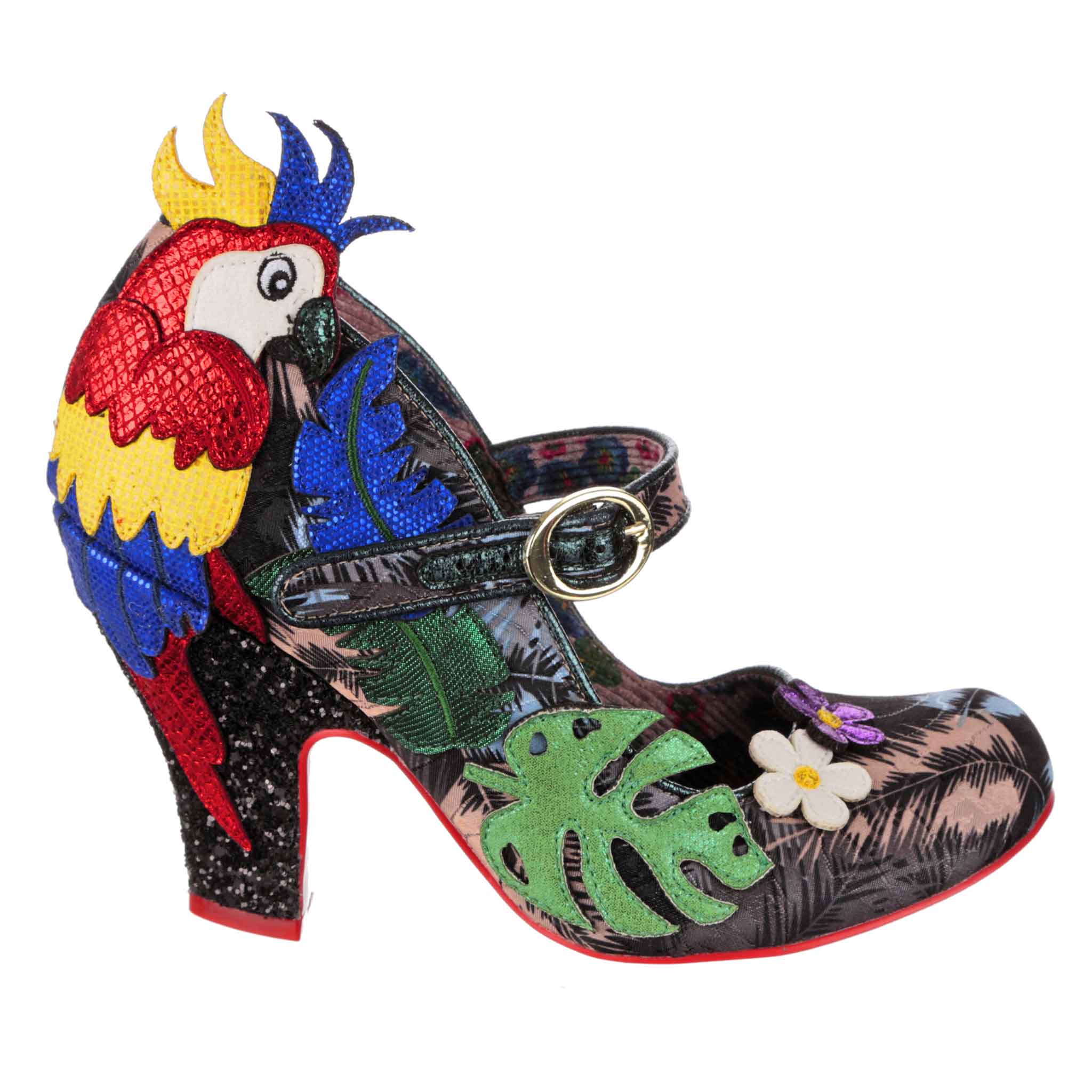 Irregular choice yes you on sale pelican