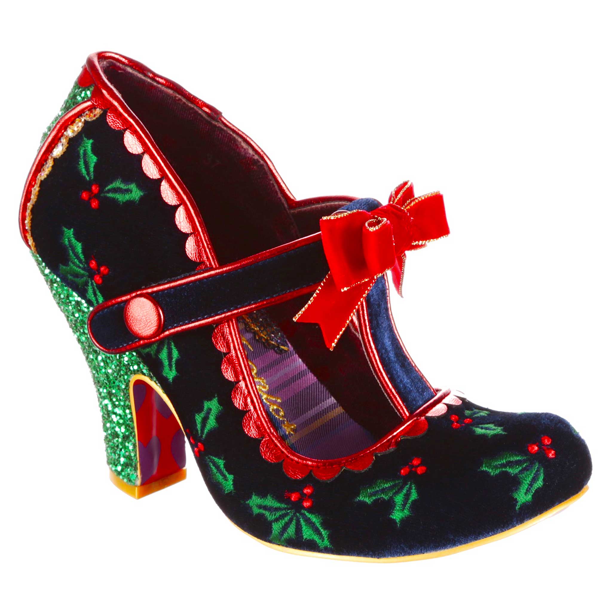 Irregular choice holly shoes on sale