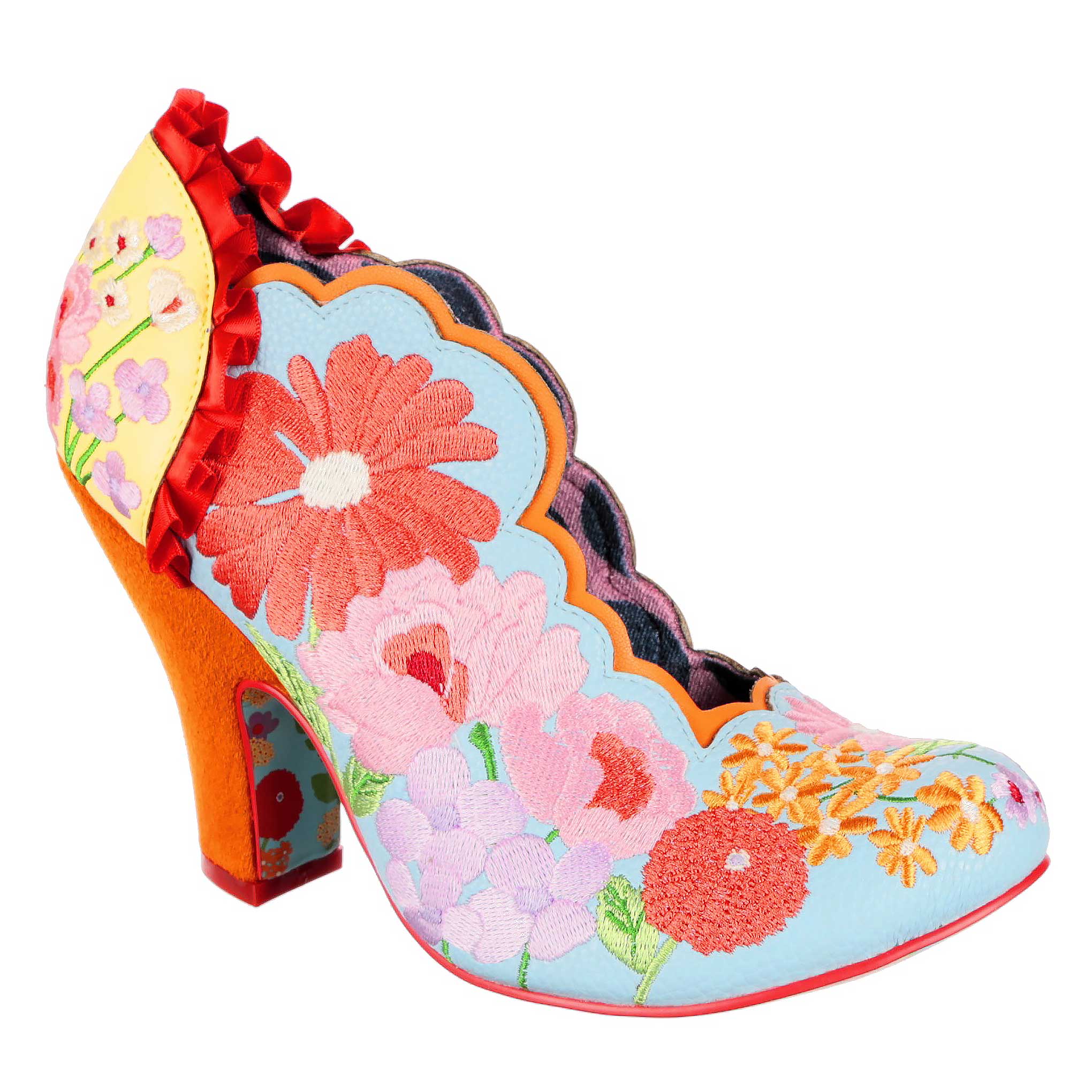 Irregular choice floral online