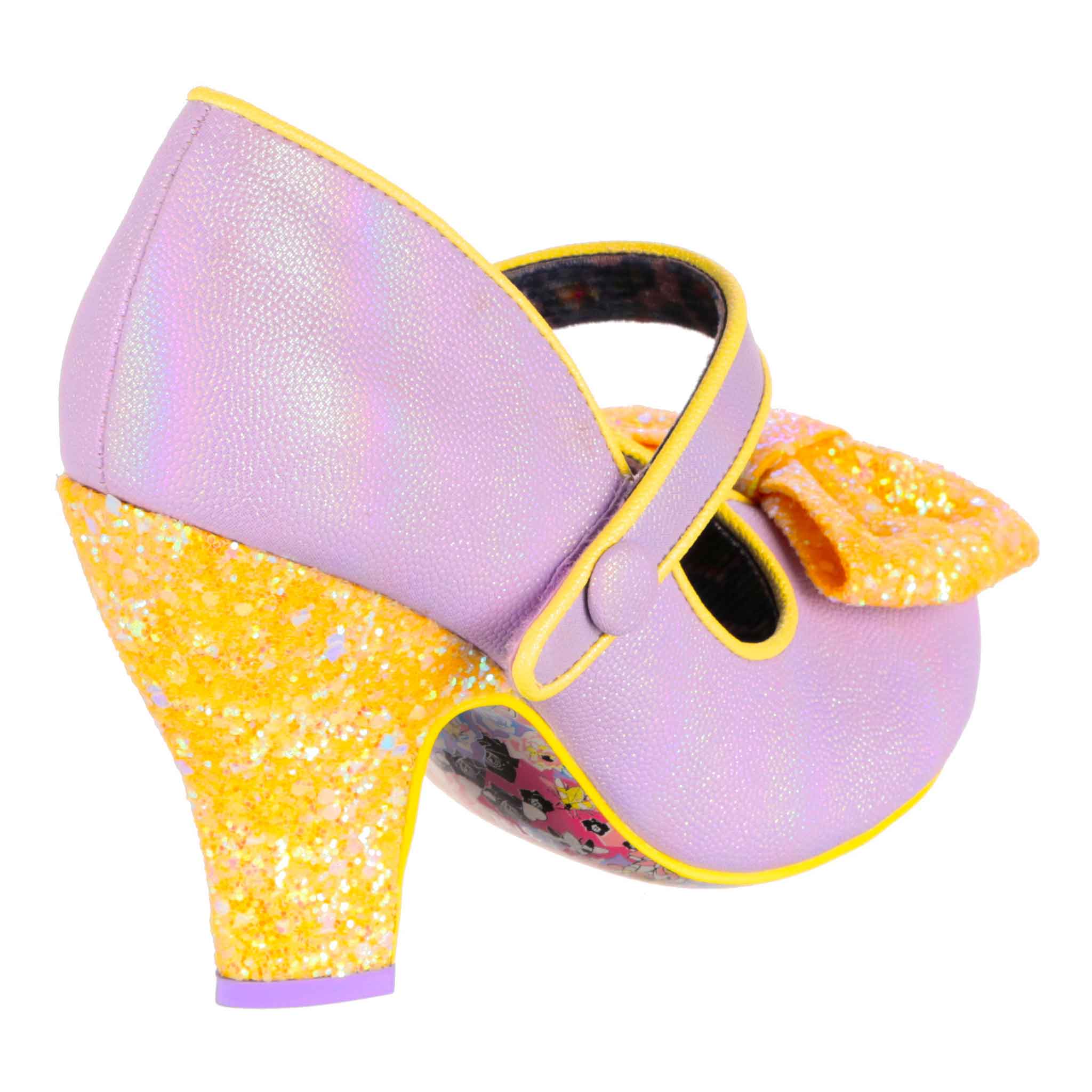 Yellow shoes hot sale wide fit