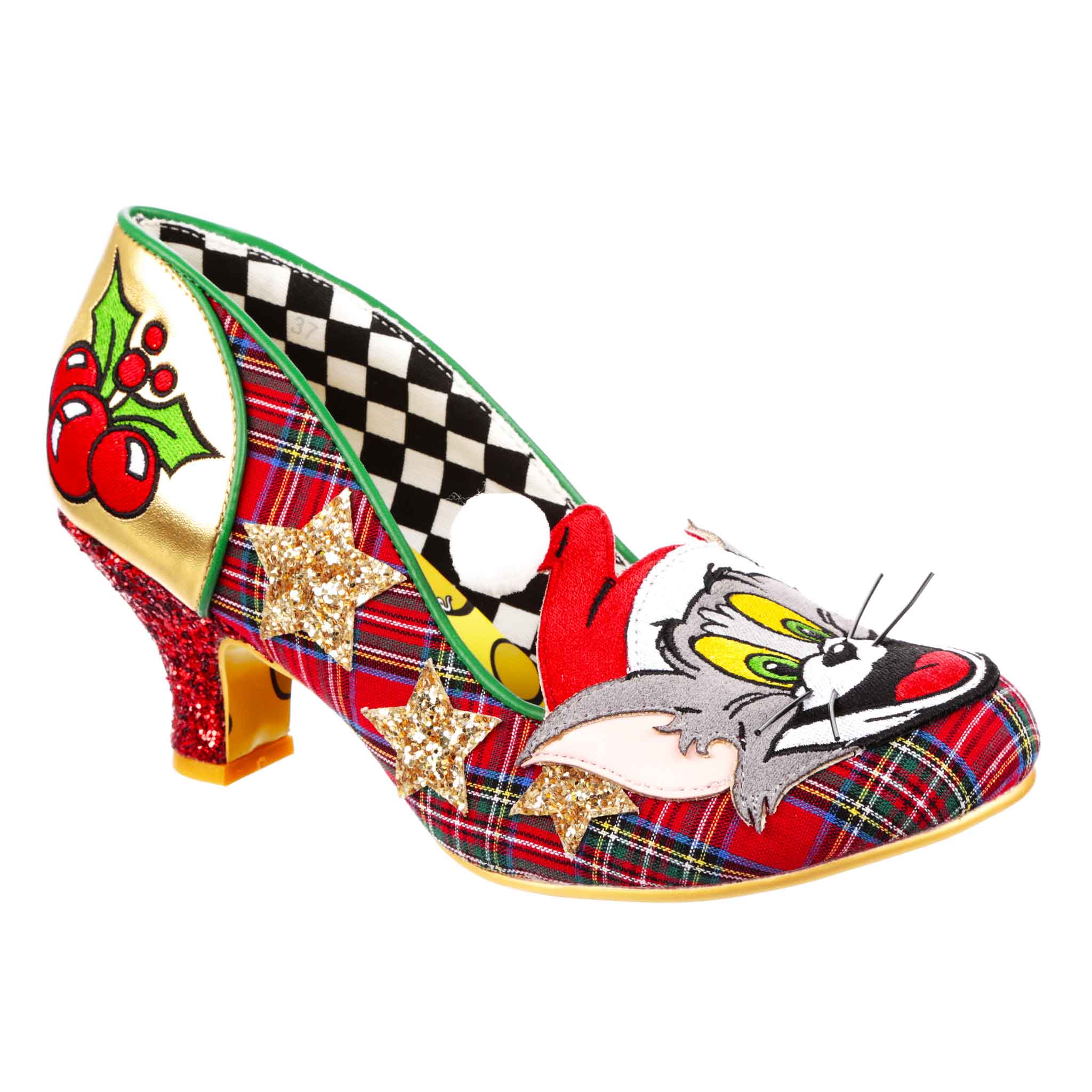 Irregular Choice Major hotsell Tom Size 41