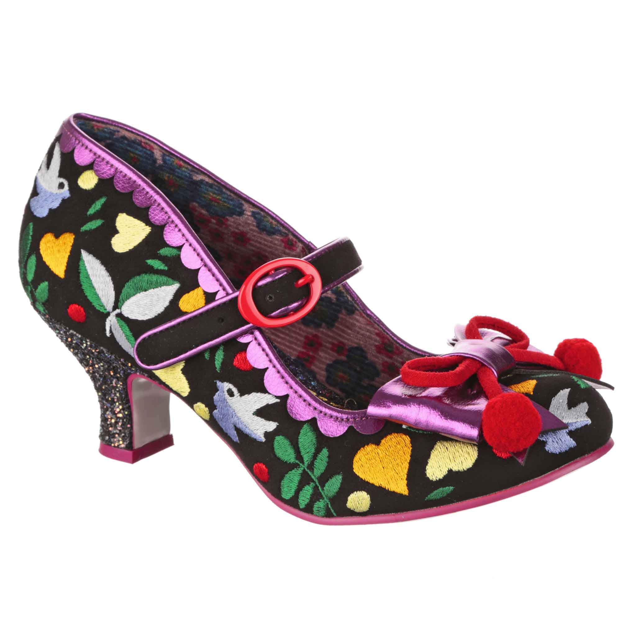 Irregular choice hot sale fancy this