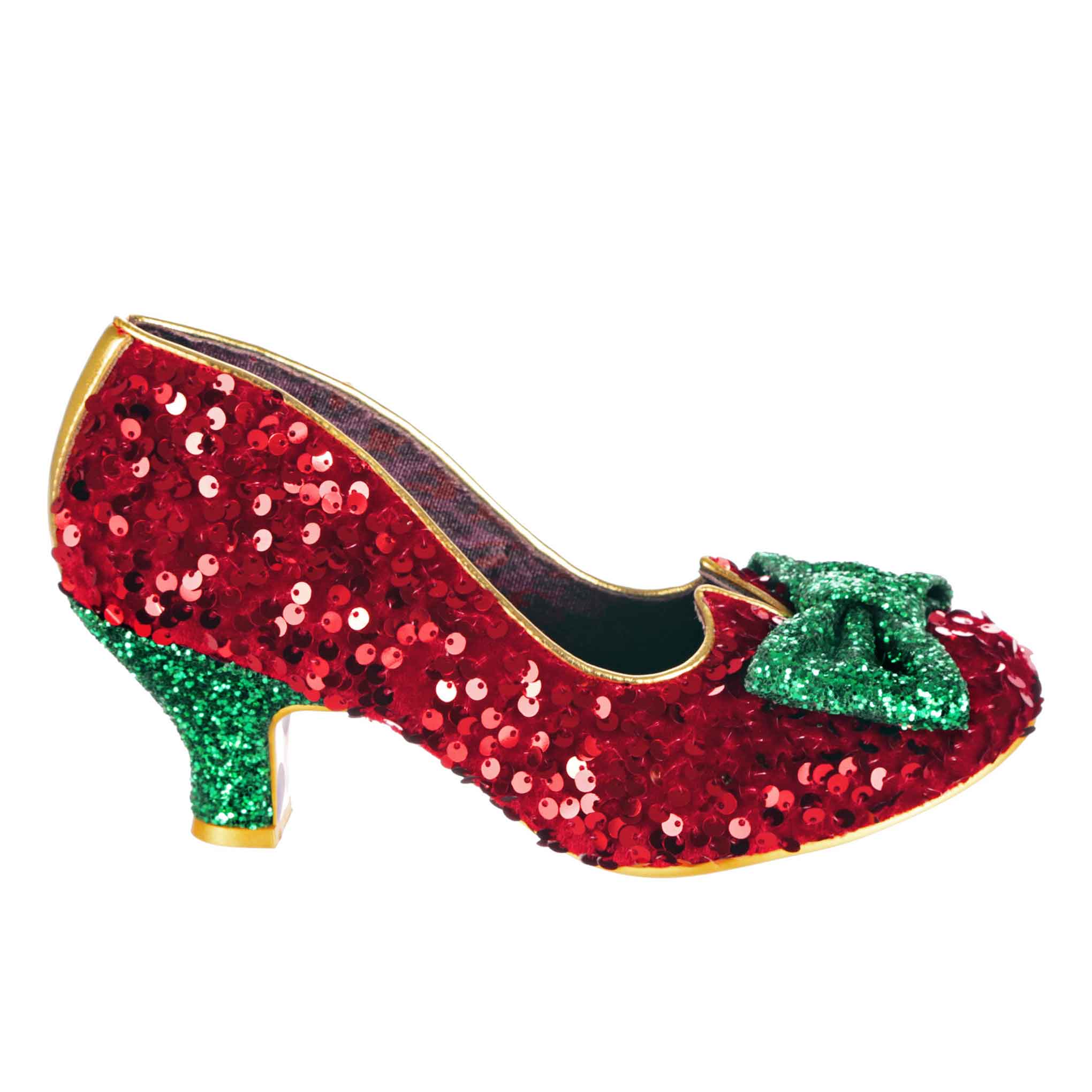 Christmas shoes hot sale irregular choice