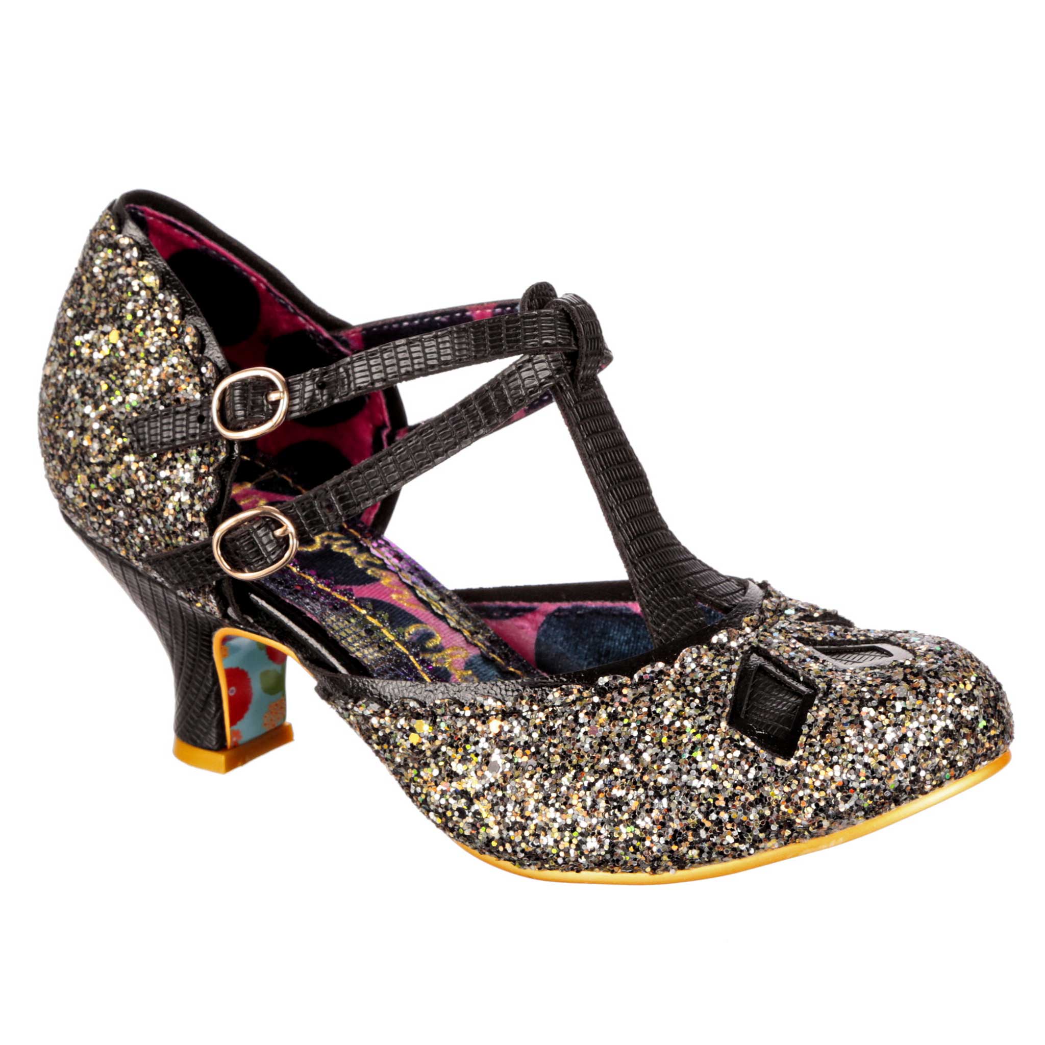 Irregular choice store shoependous