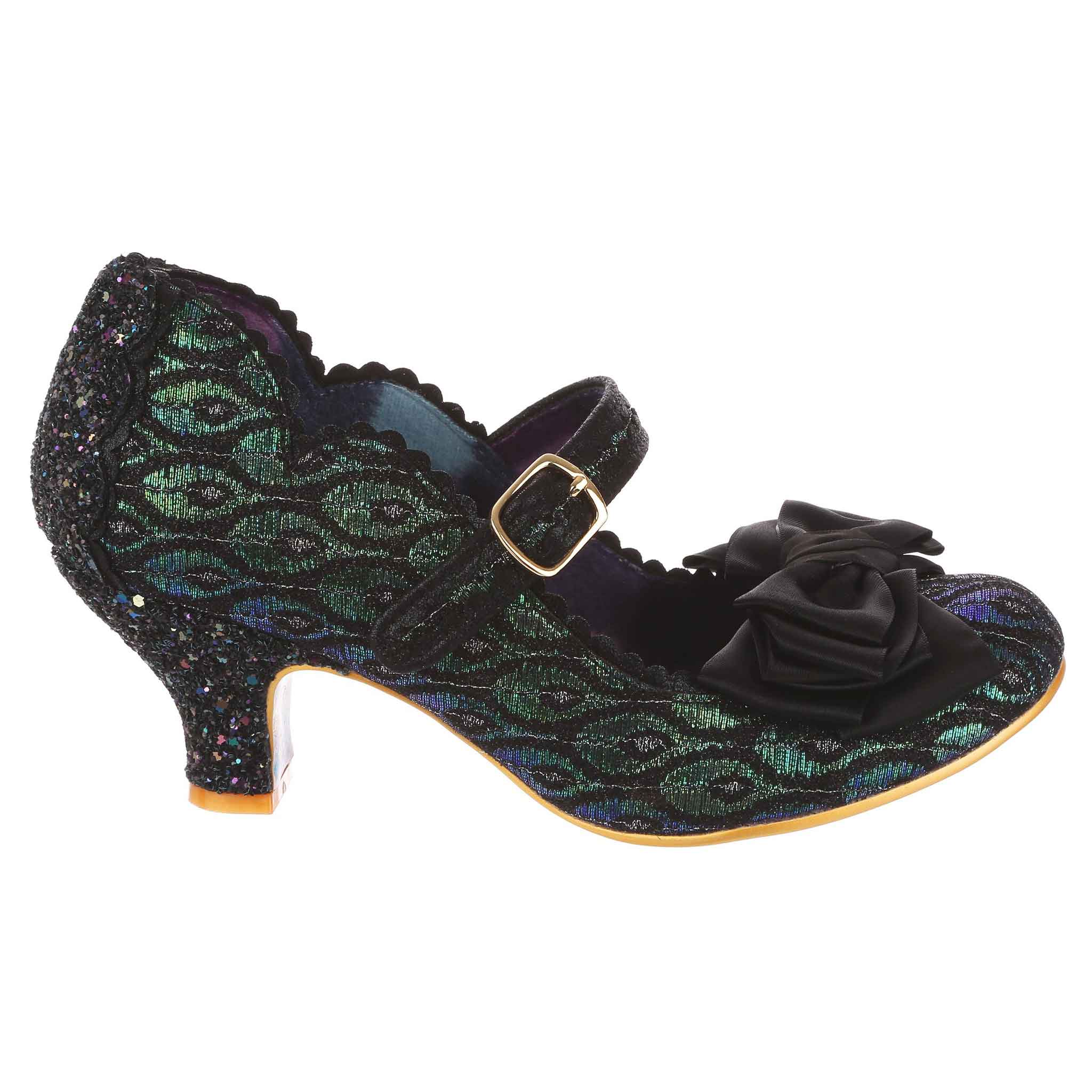 Summer Breeze Womens Shoes Iconic by Irregular Choice