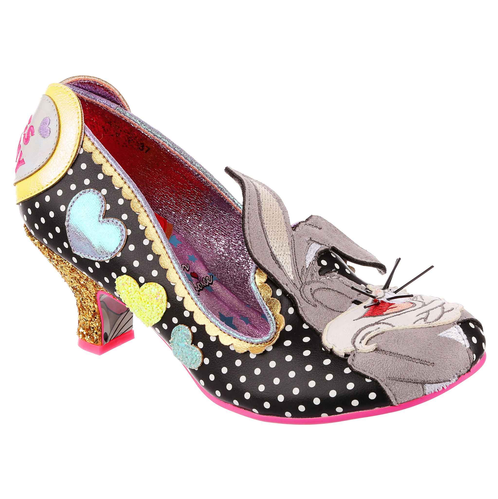 Bunny Love Looney Tunes Shoes Irregular Choice X