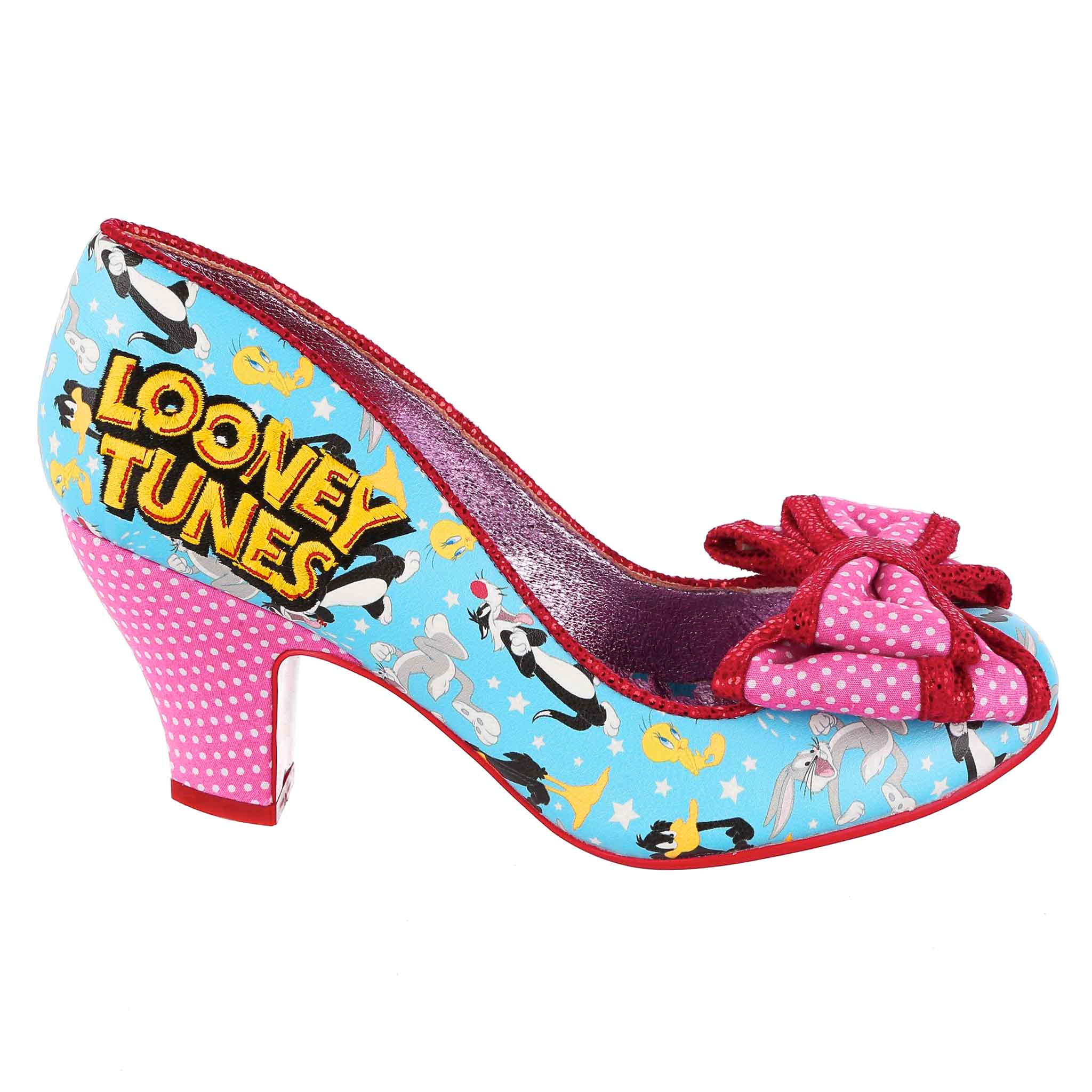 Ban Joe Tunes Looney Tunes Shoes Irregular Choice X