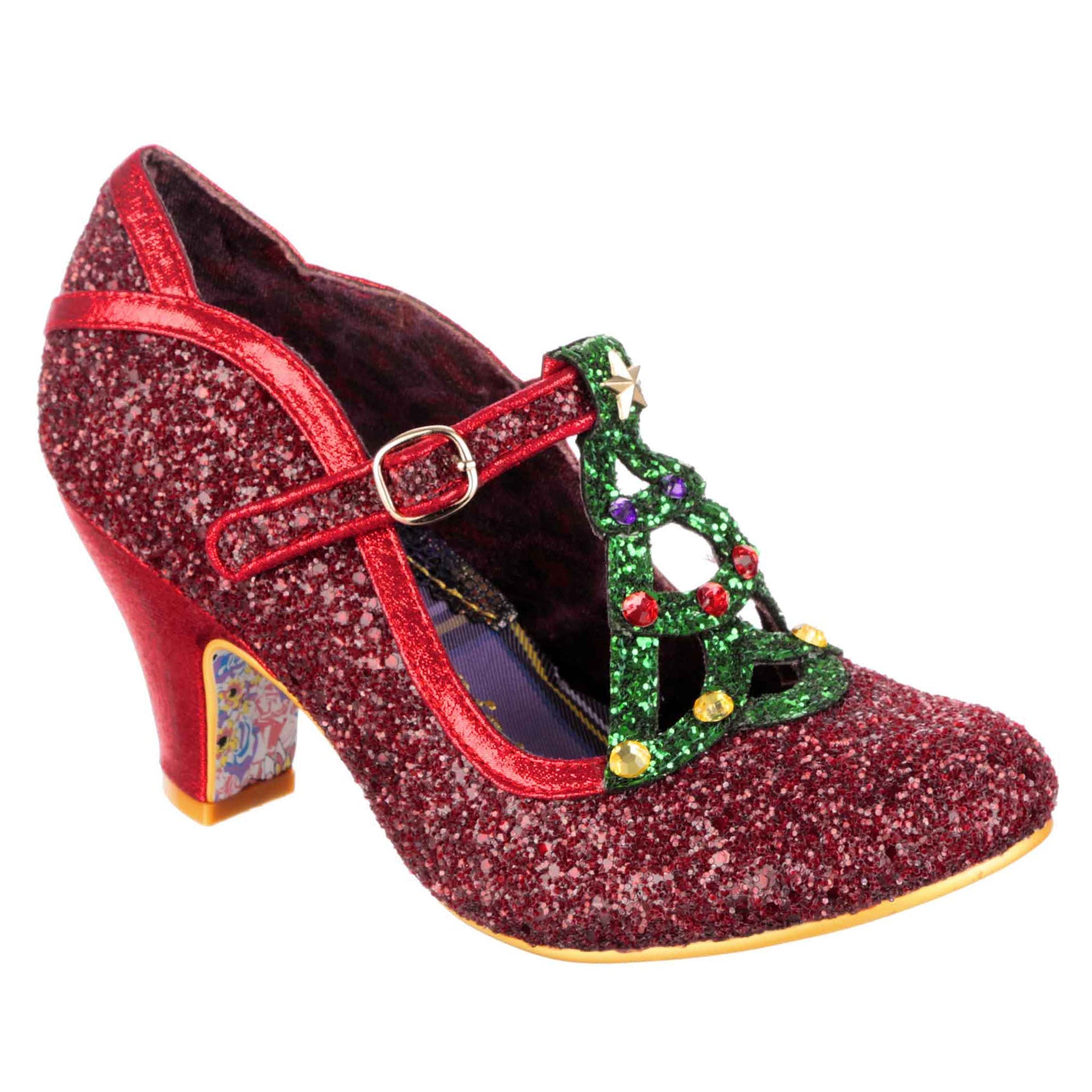 Nicely festive irregular choice on sale