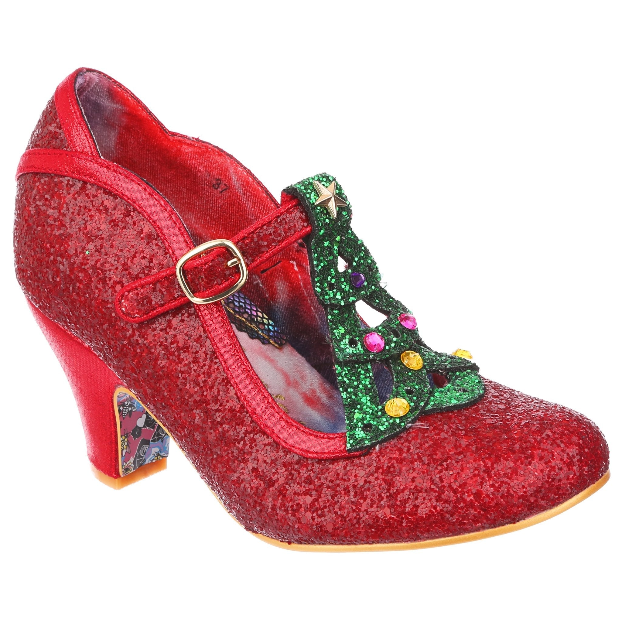 Irregular choice festive on sale