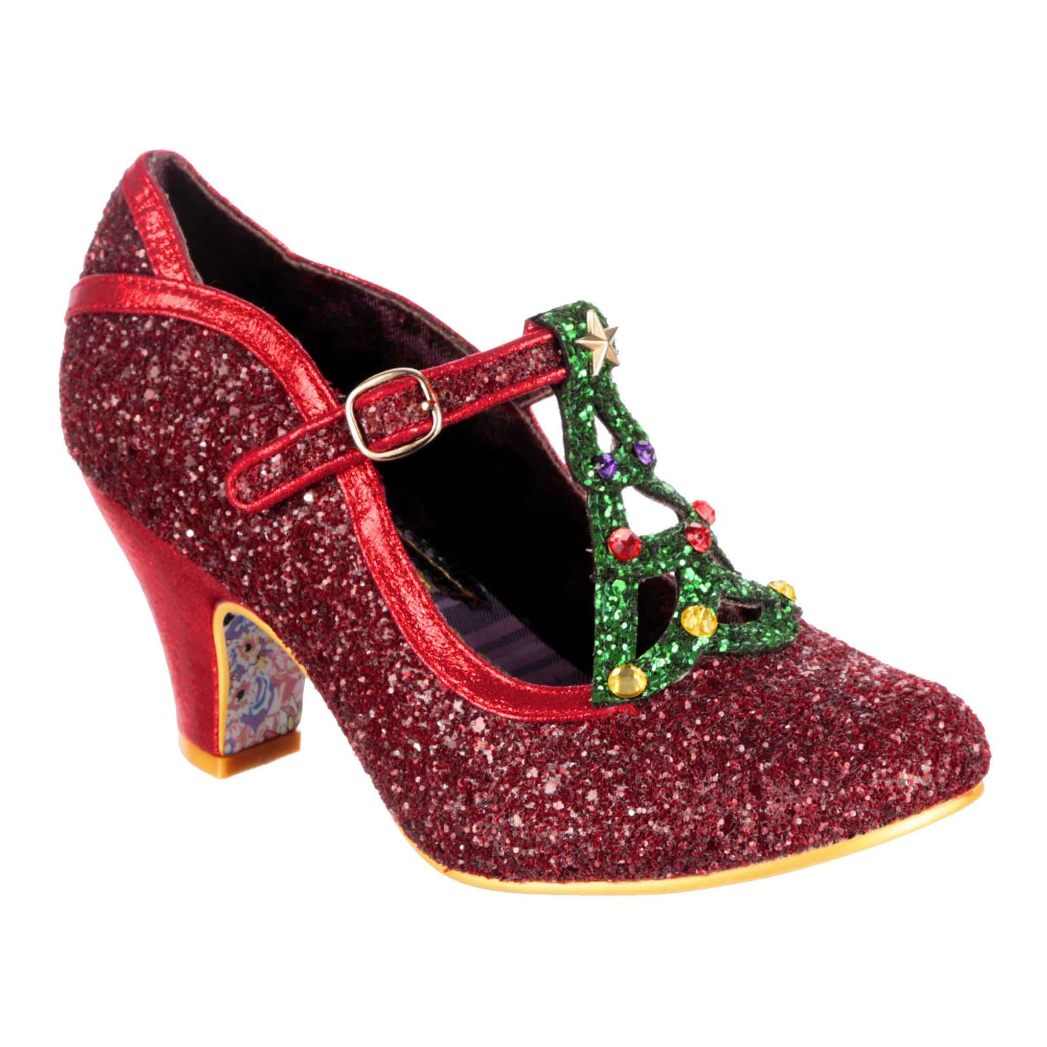 Nicely festive irregular choice shoes on sale