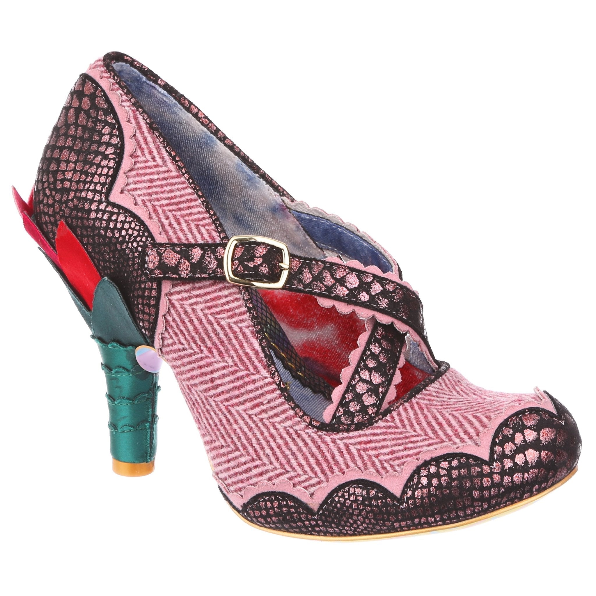 Irregular Choice - Womens Shoes – Page 8 – The Foot Factory