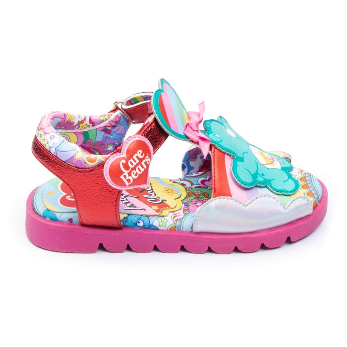 Caring Counts Kids Shoes Irregular Choice