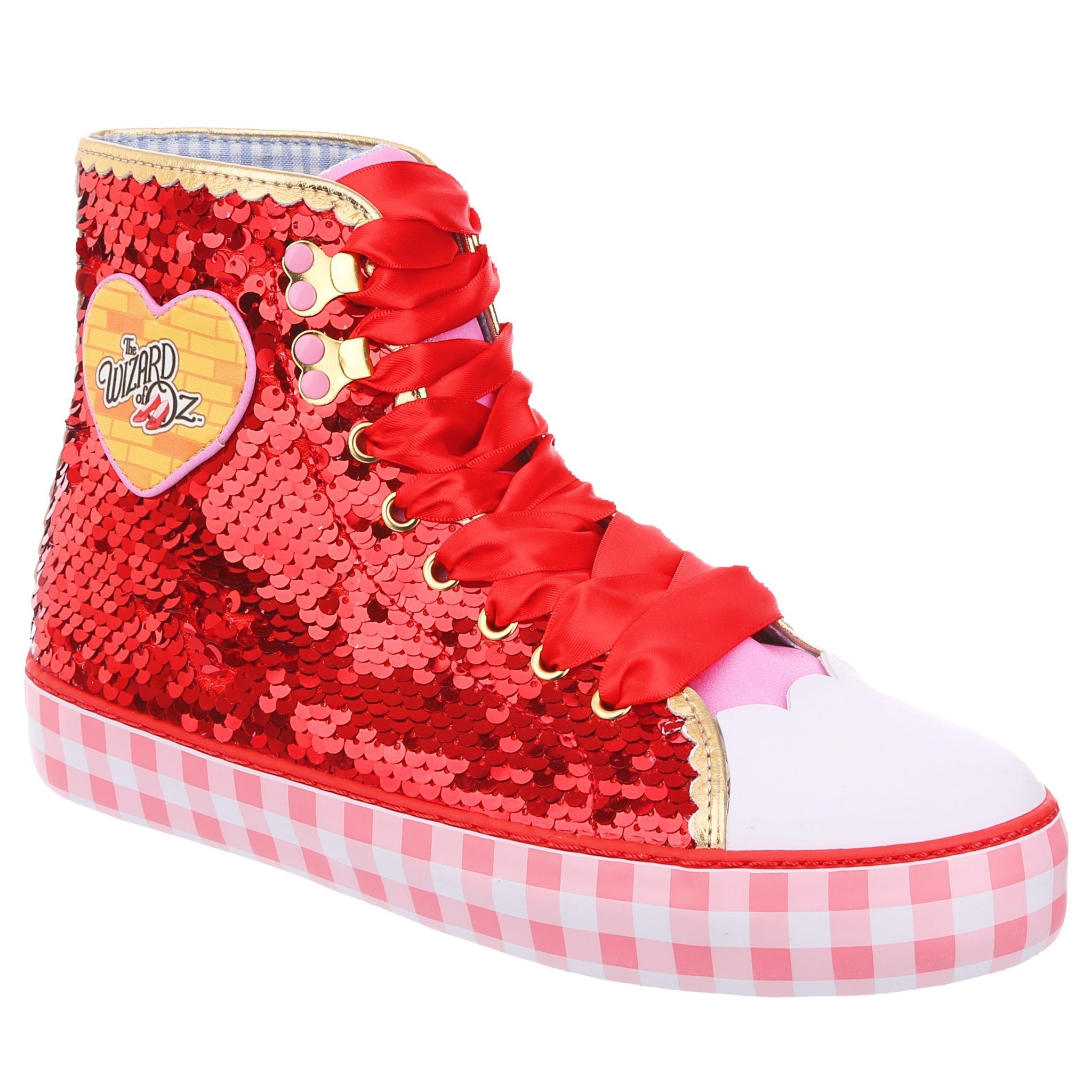 All That Sparkles Trainers Irregular Choice