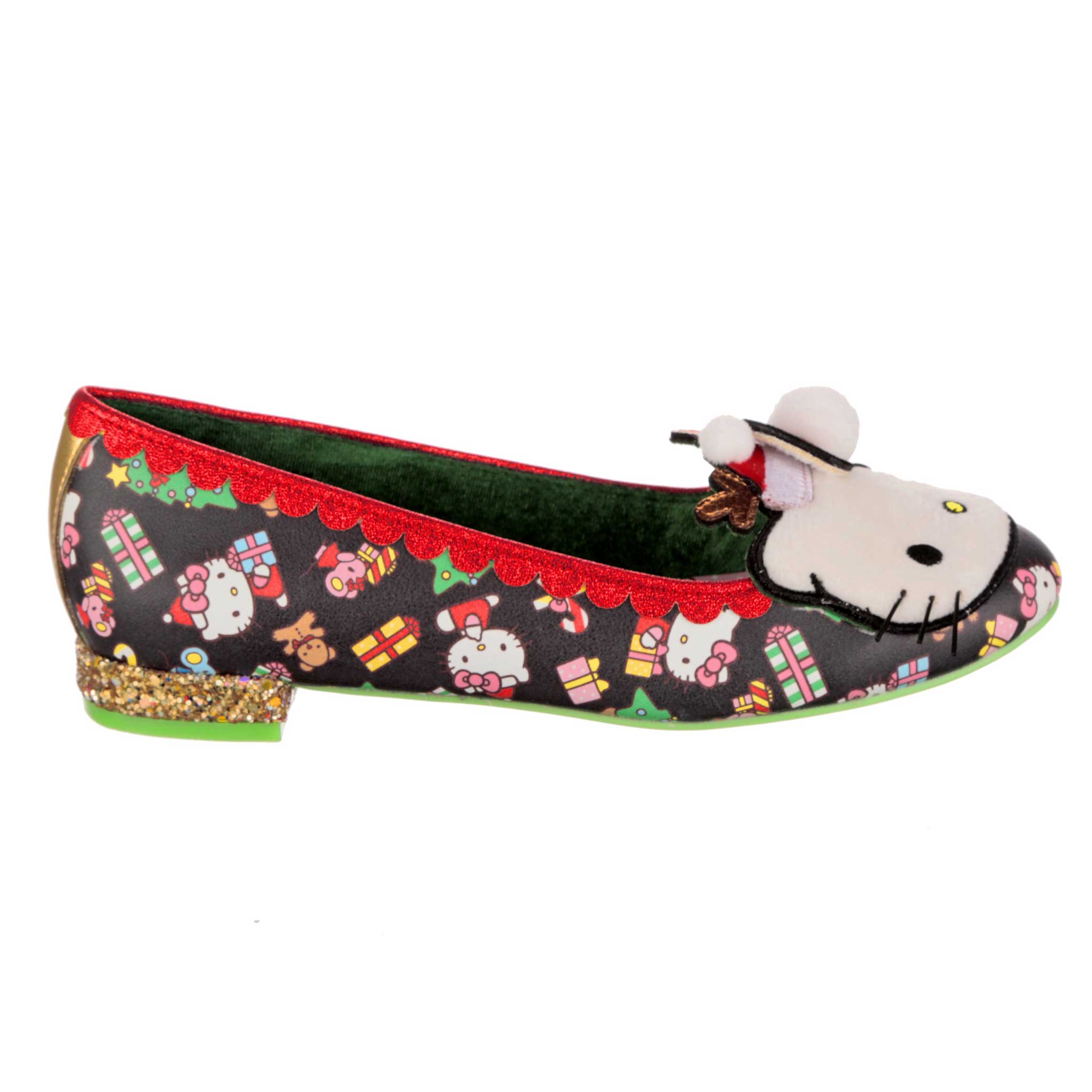 Kitty Carol, Music Box Hello Kitty Heels