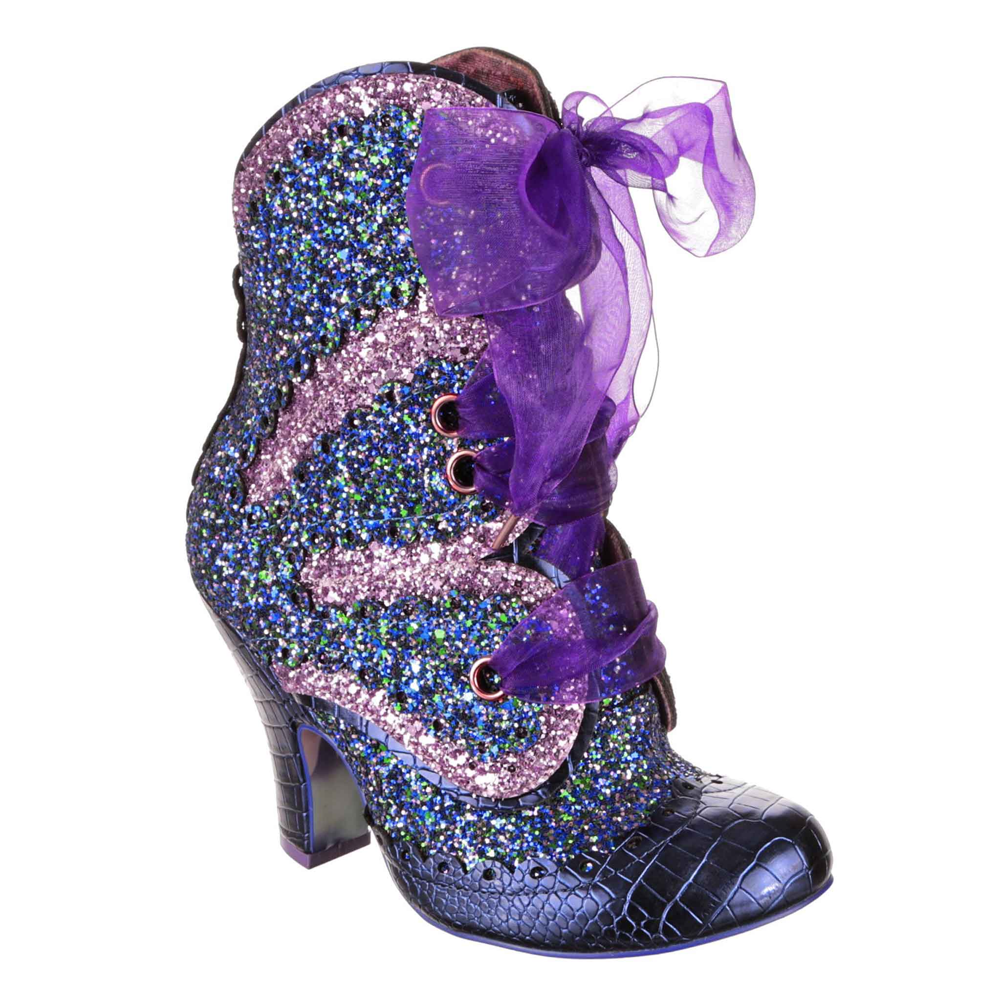 Luna sparkles 2025 irregular choice