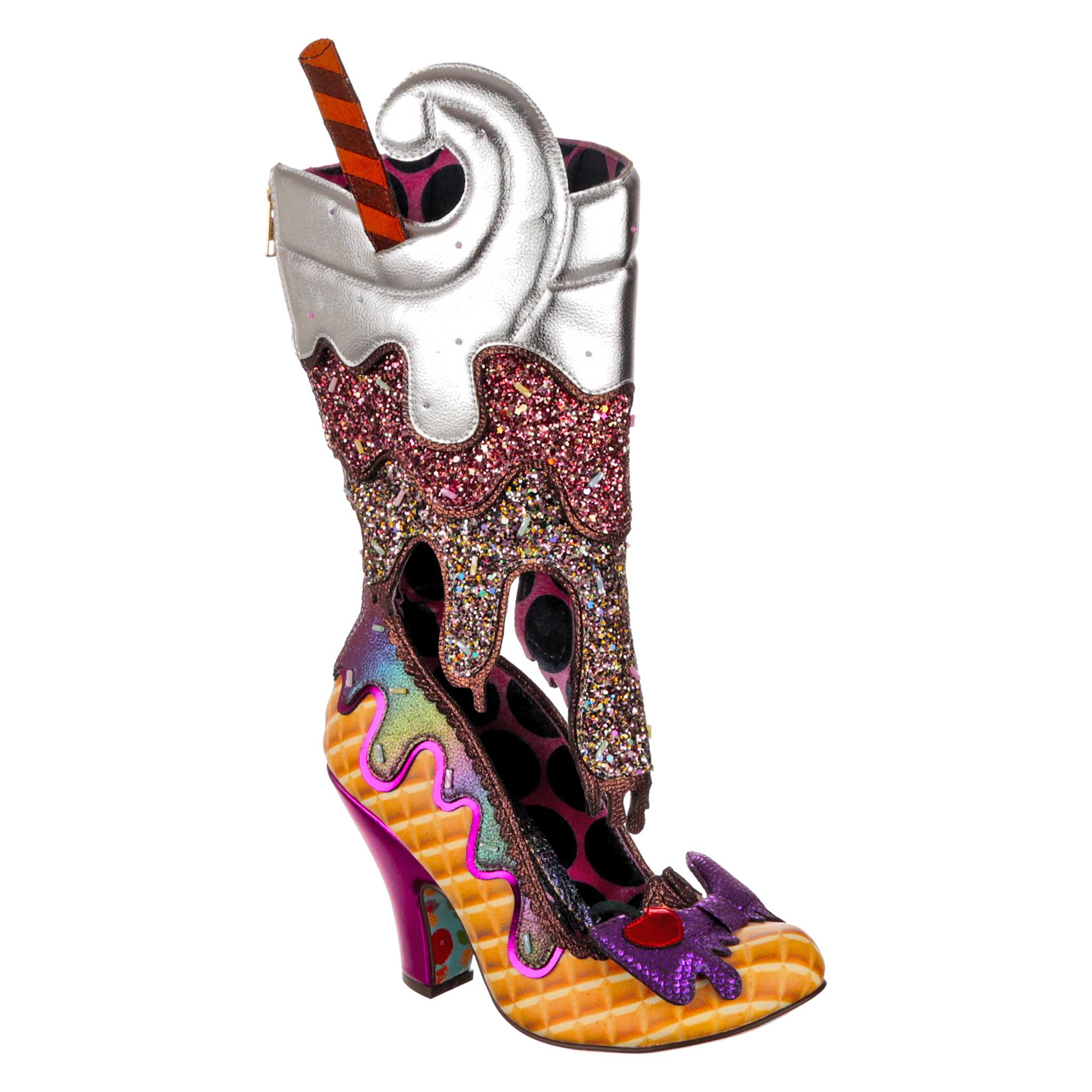 Irregular choice hot sale ice cream