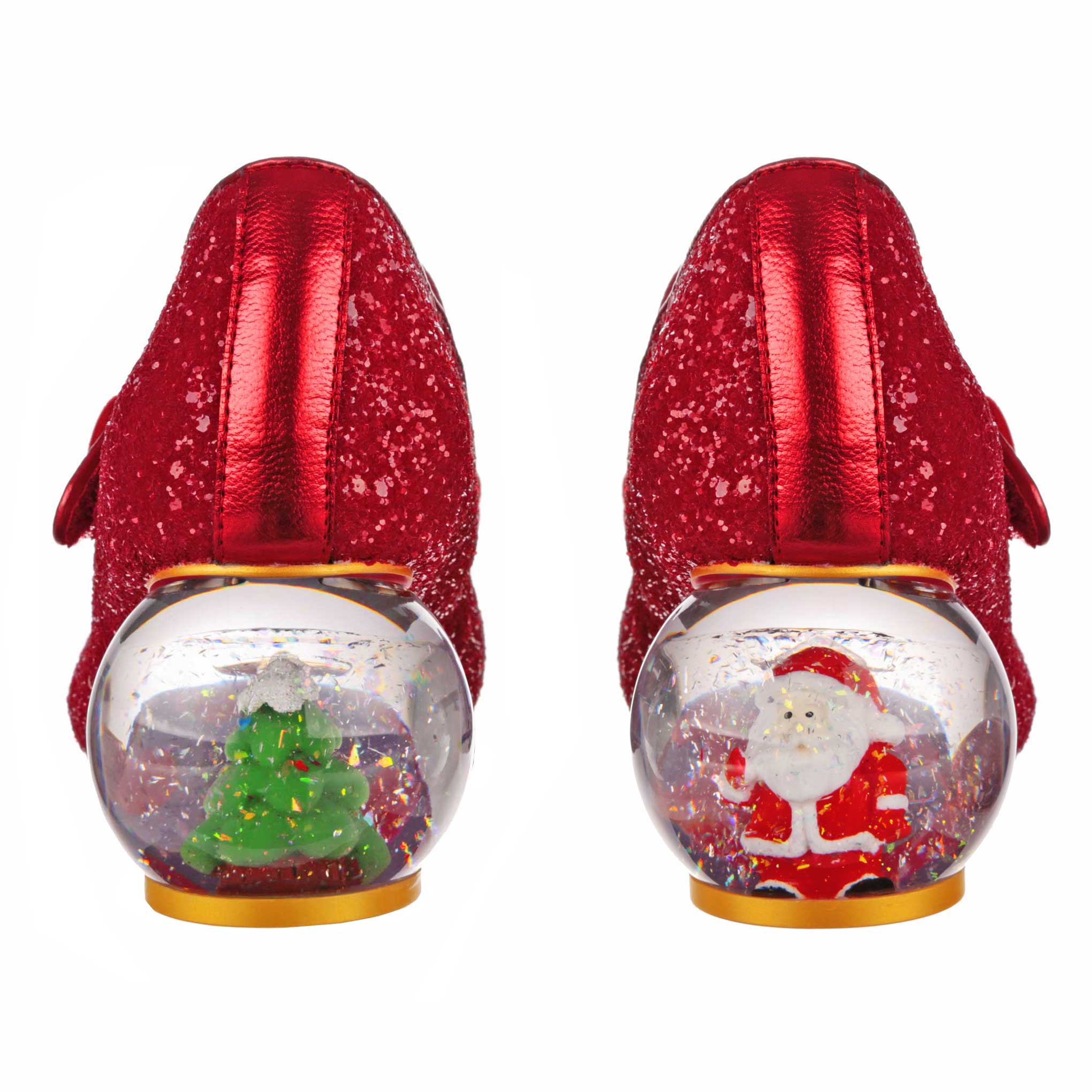 Festive Feeling Wide Fit Irregular Choice