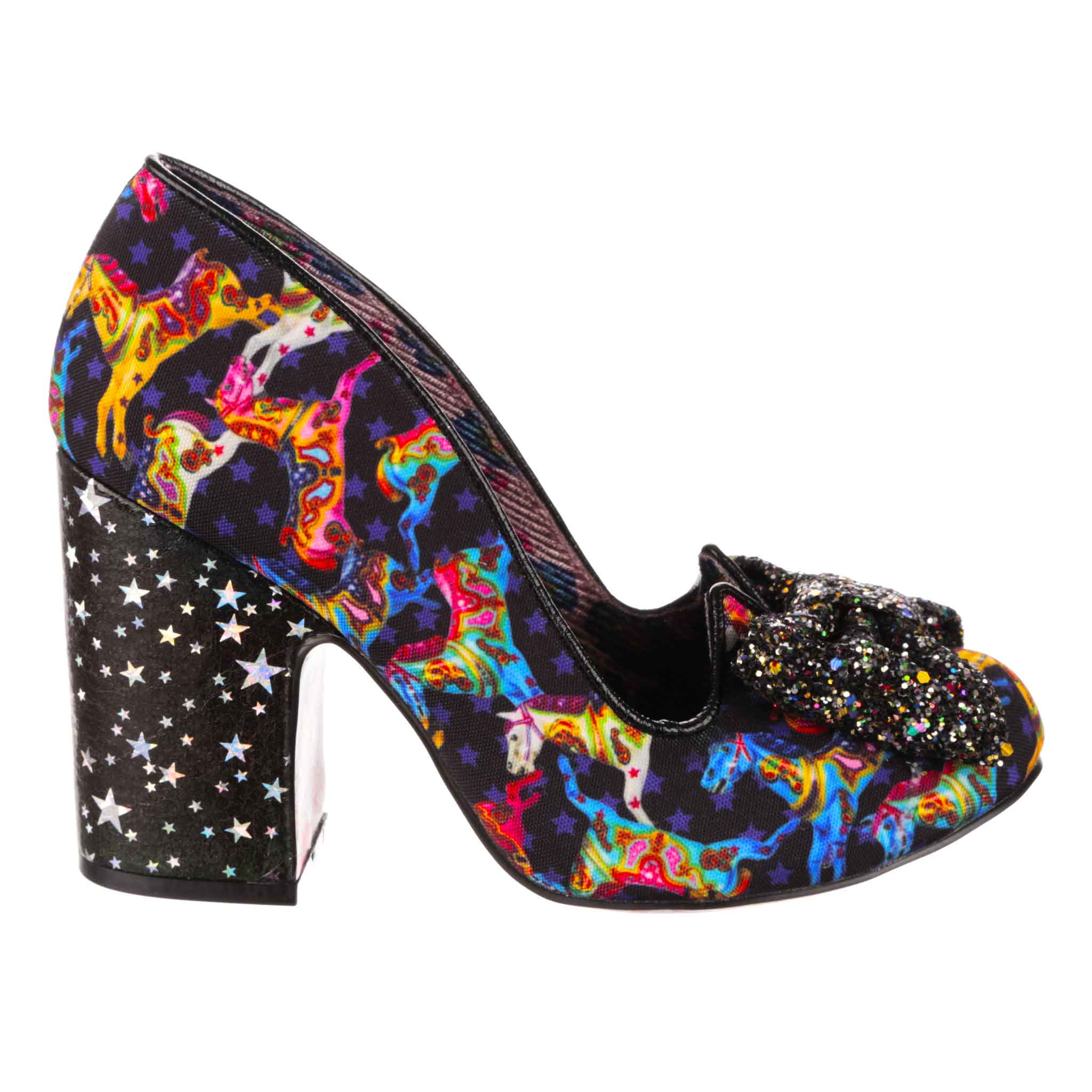 Carousel hot sale irregular choice