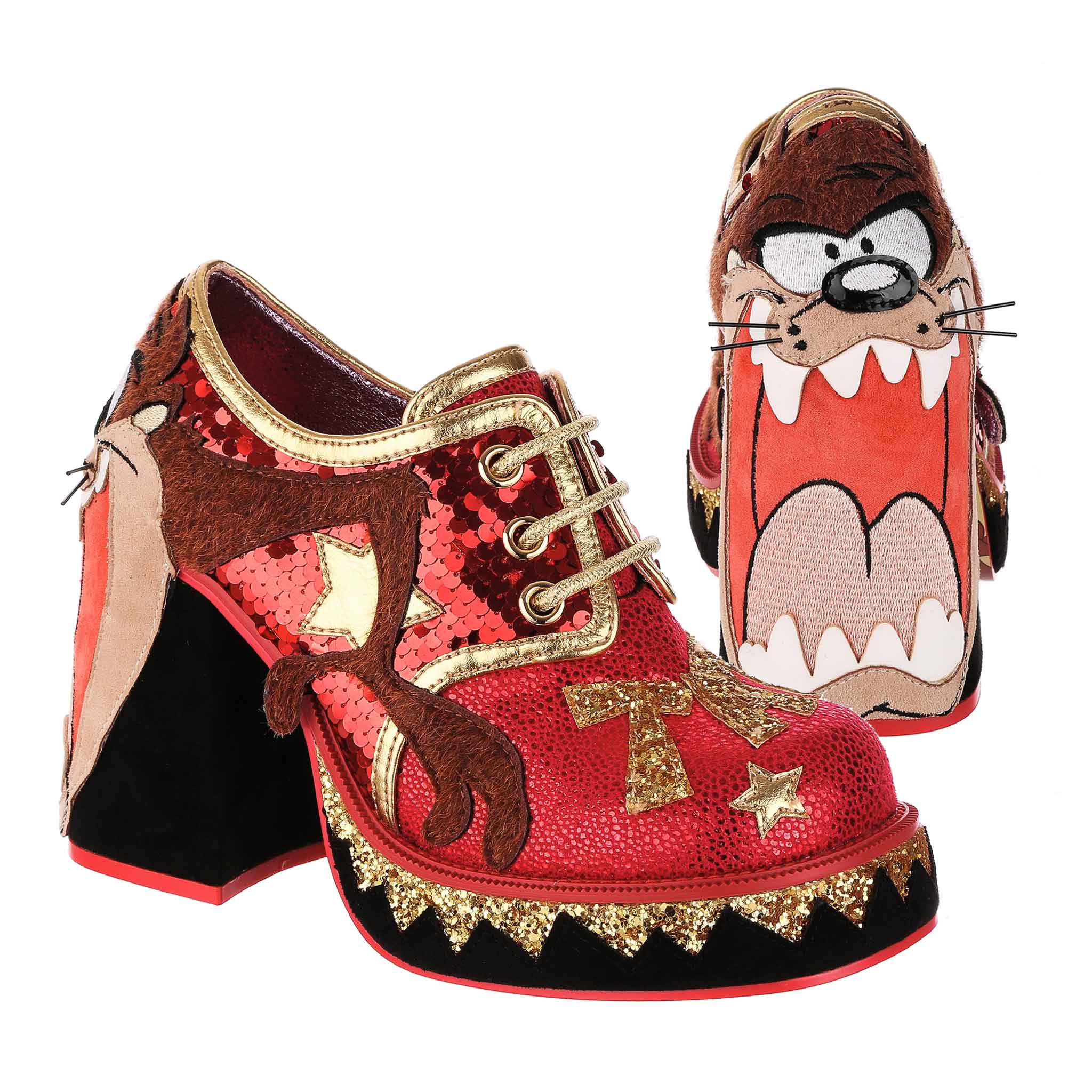 Irregular choice shoes hotsell