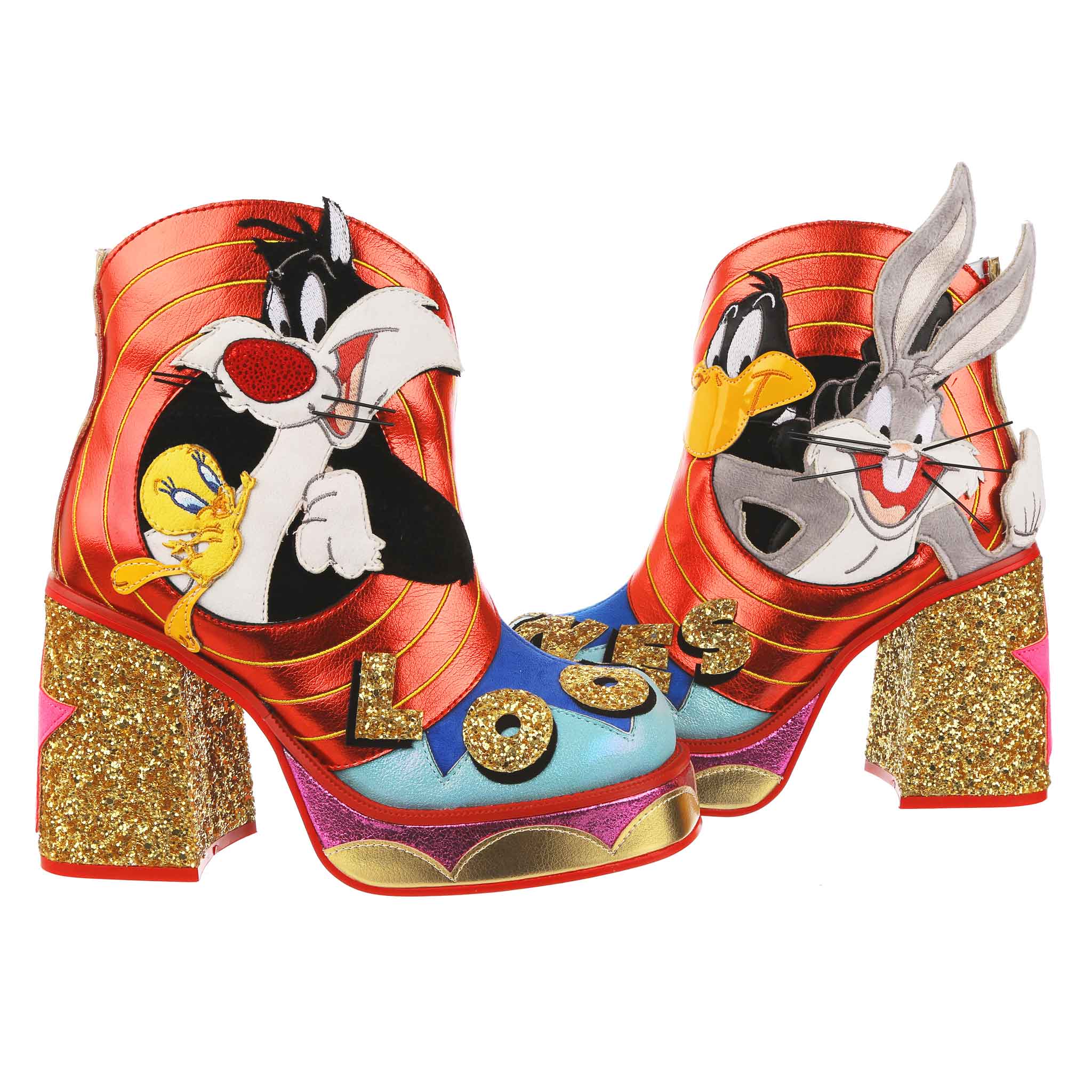 Discount irregular choice shoes on sale