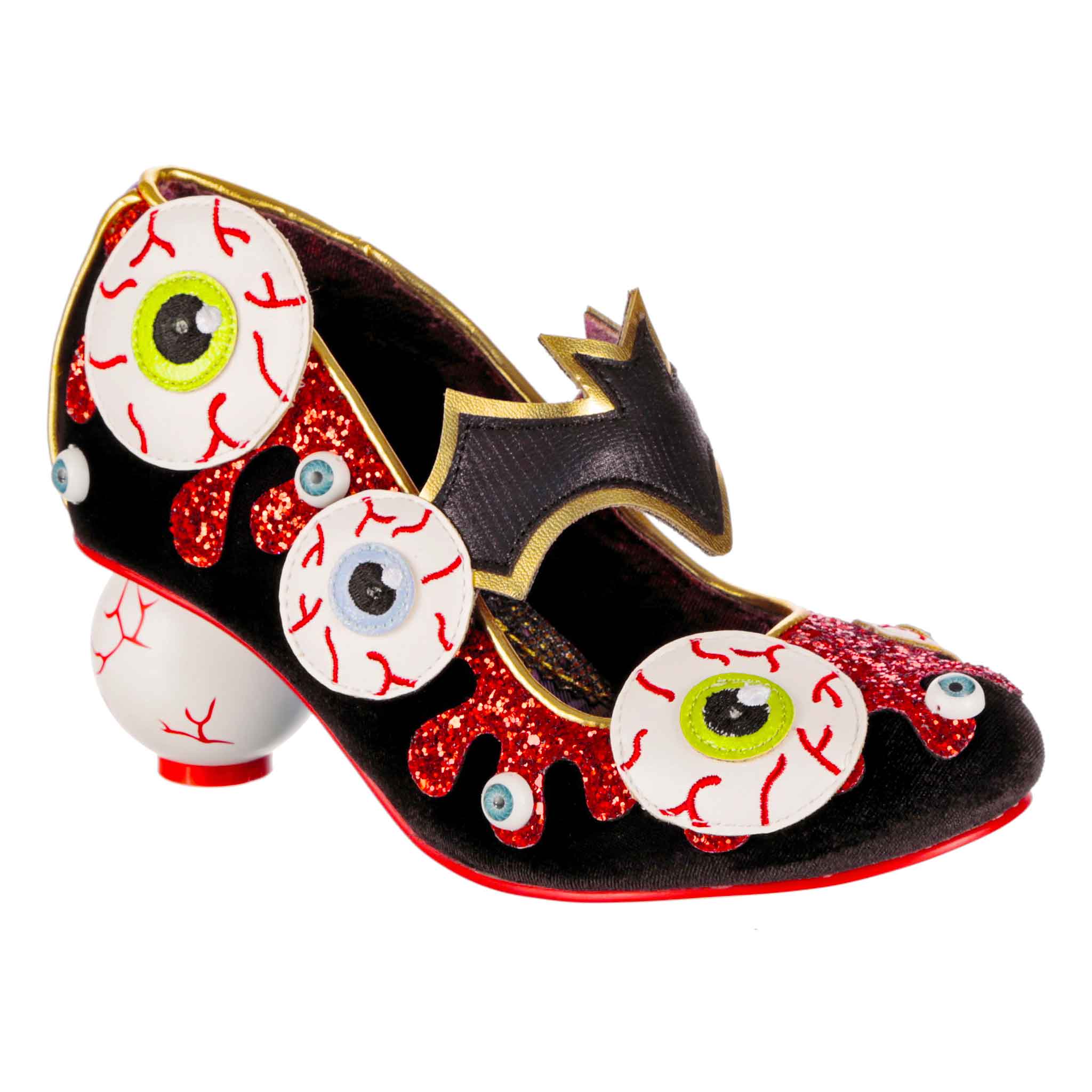 Irregular choice mens shoes online