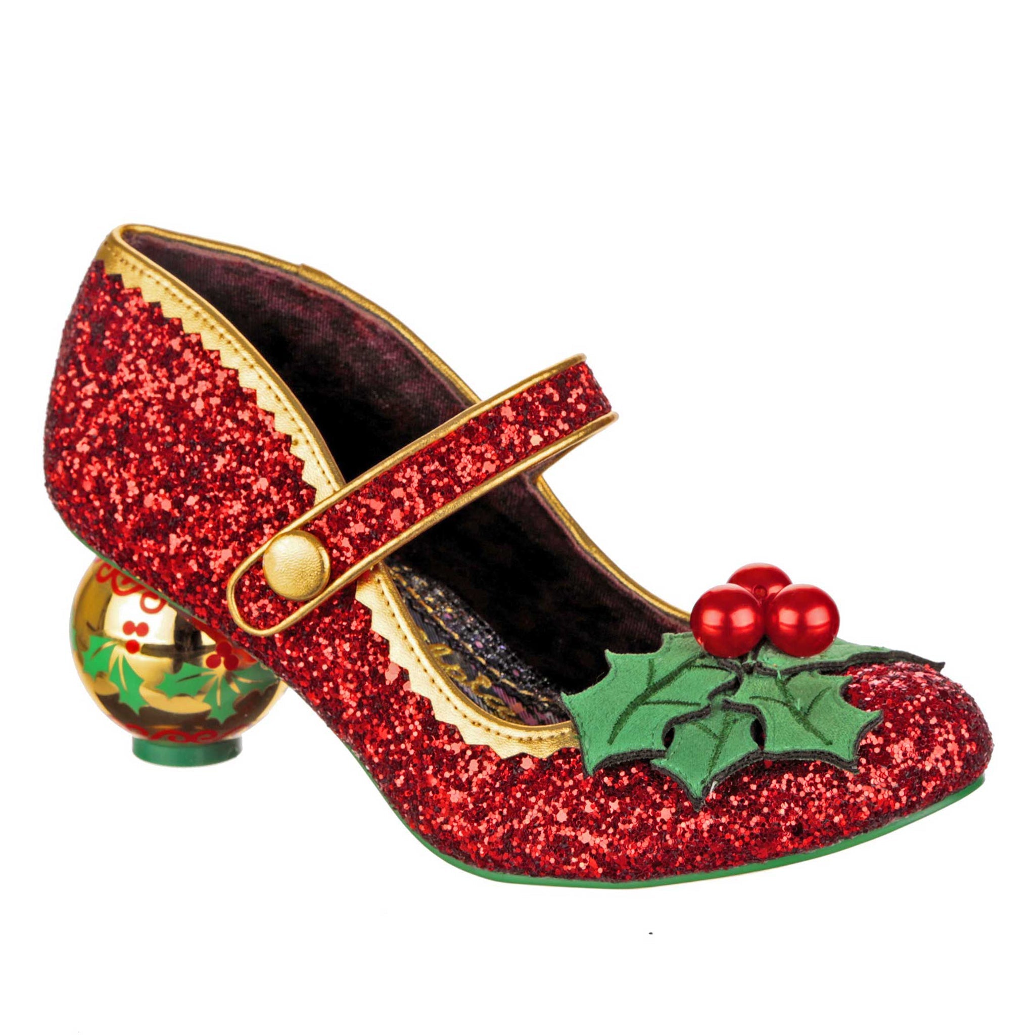 Irregular choice shoes size 6 on sale