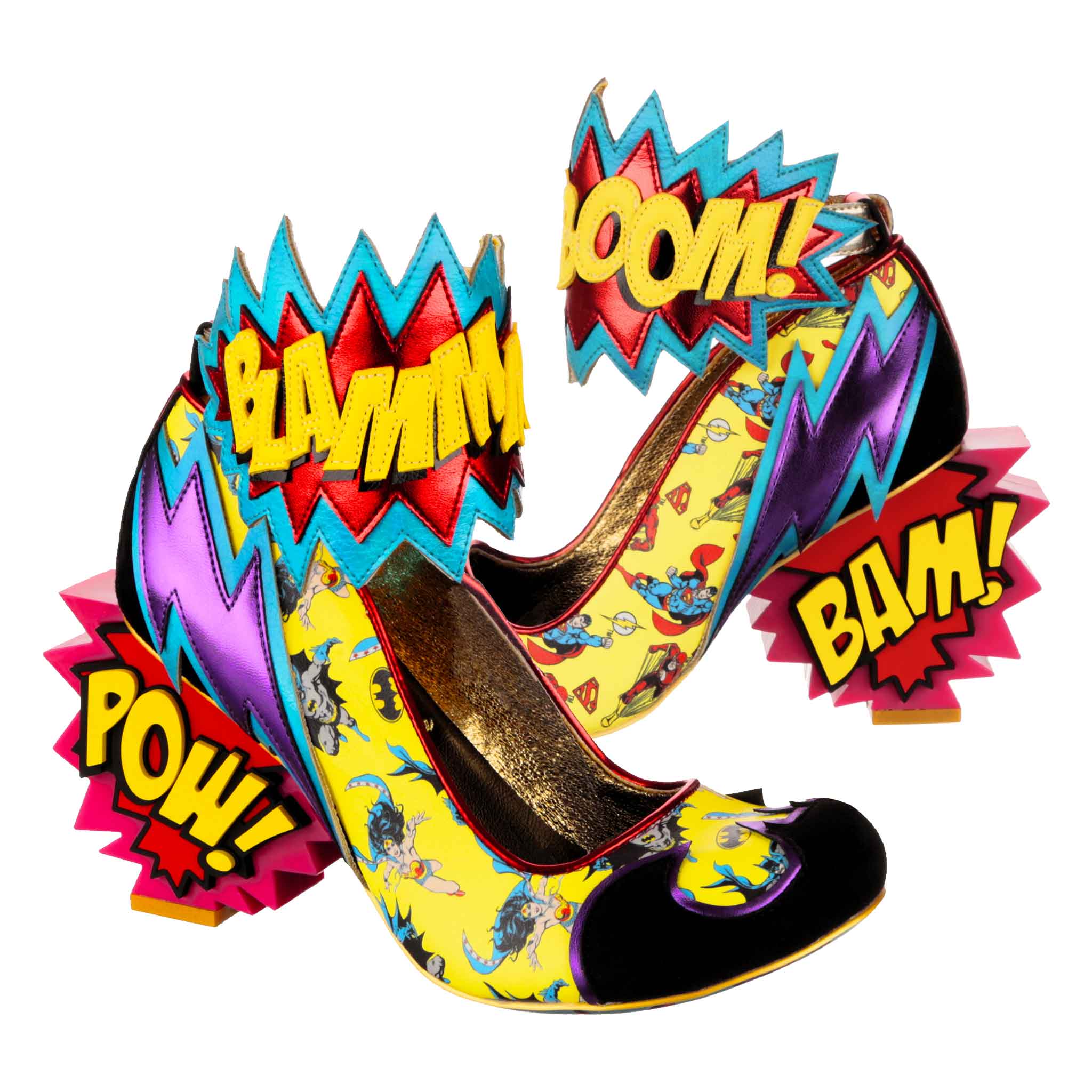 Bang pow clearance irregular choice