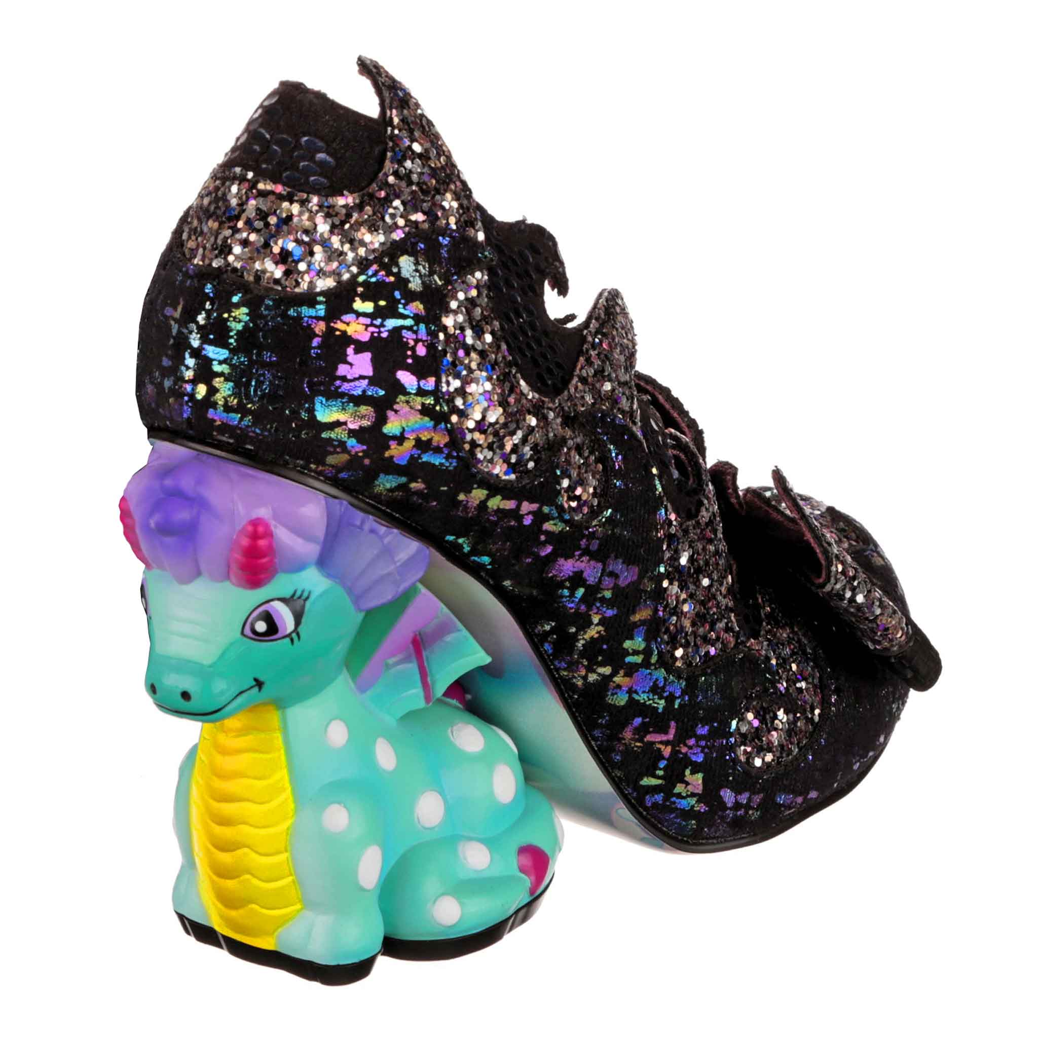 Dragons Lair Concept Heel Shoes Irregular Choice